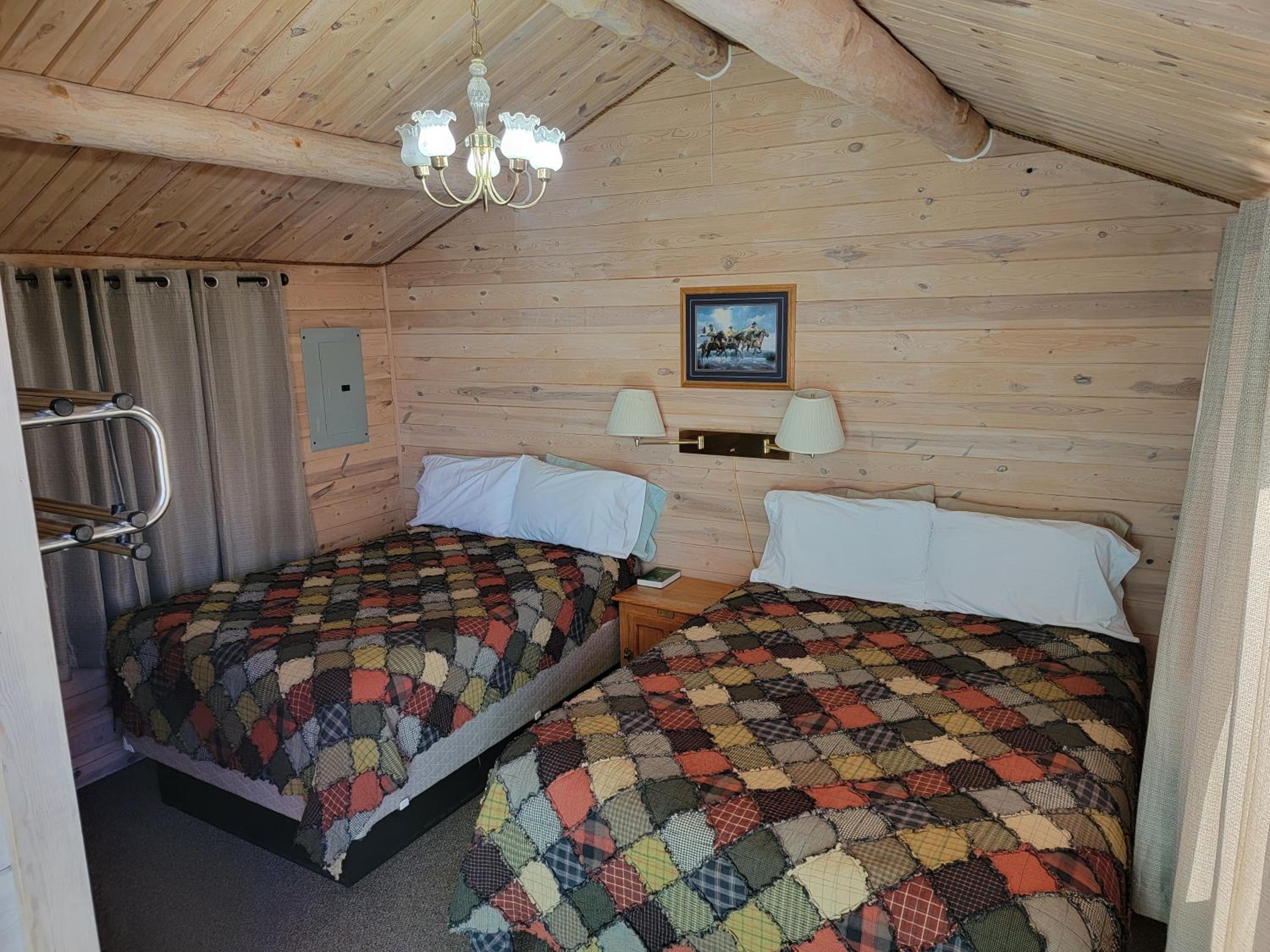 Deluxe Family Suite