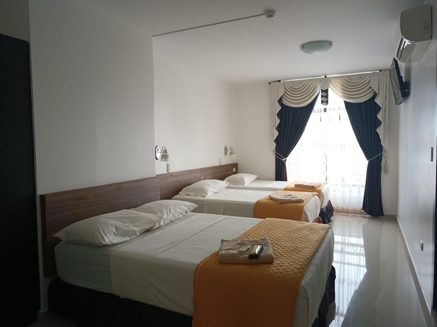 Deluxe Triple Room photo 2