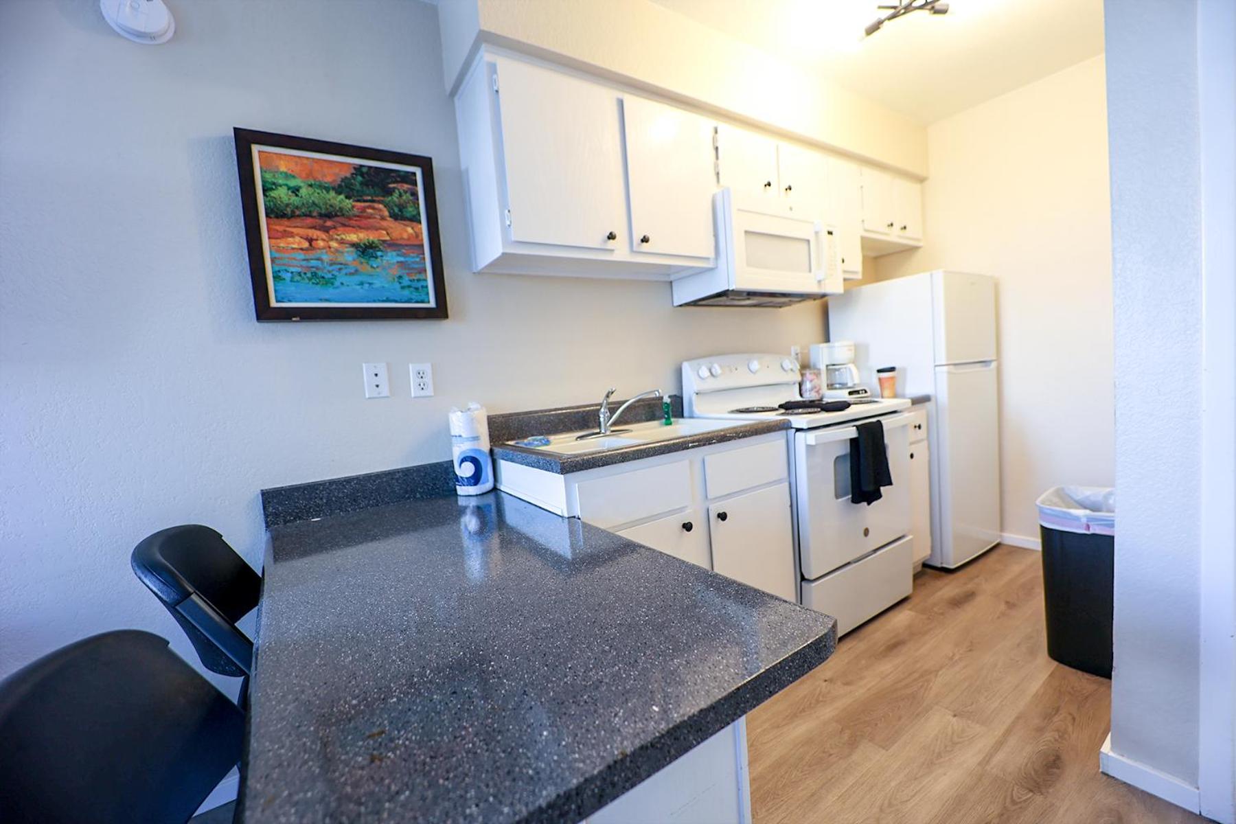 Studio Apartment photo 3