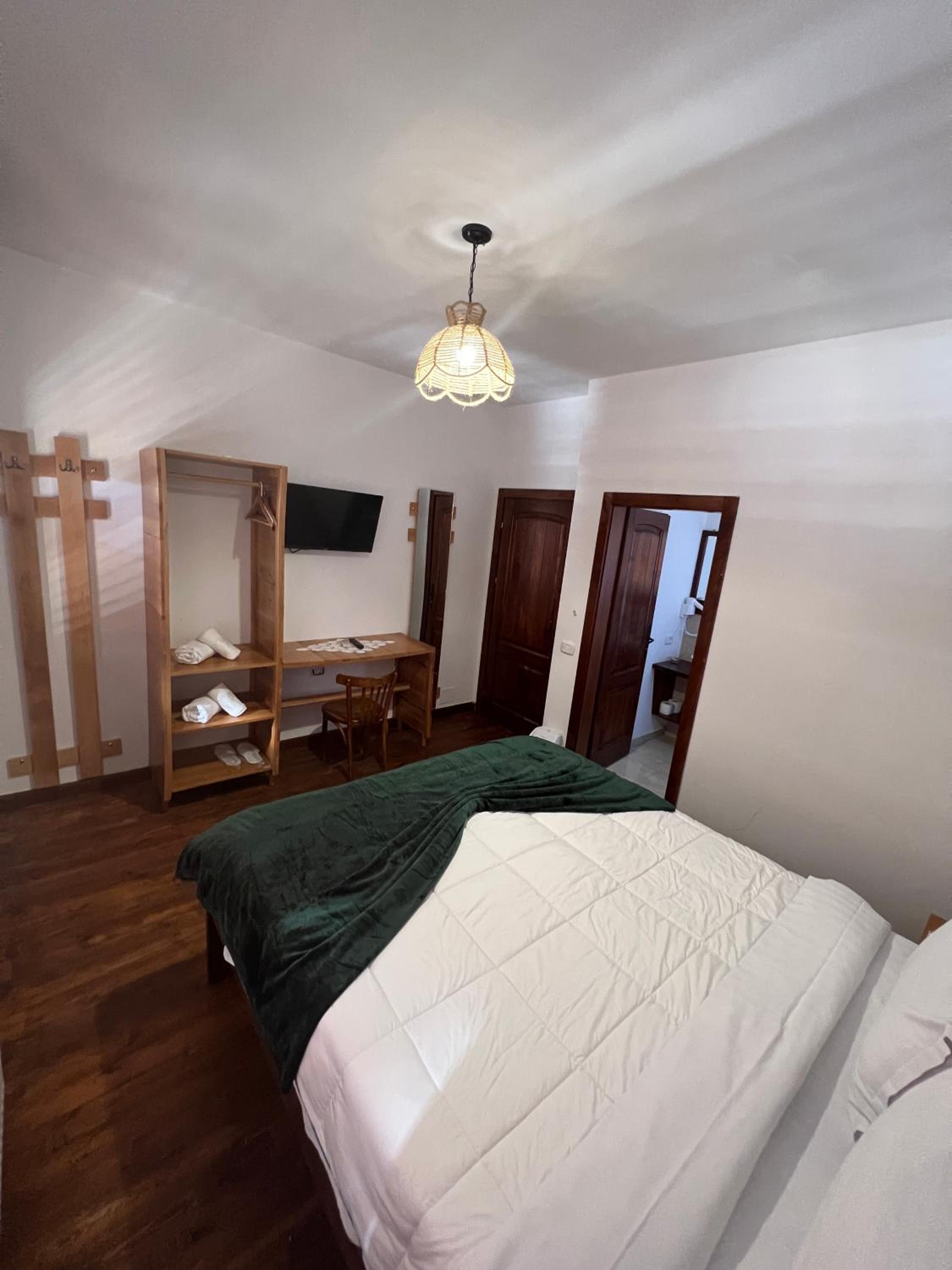 Budget Double Room