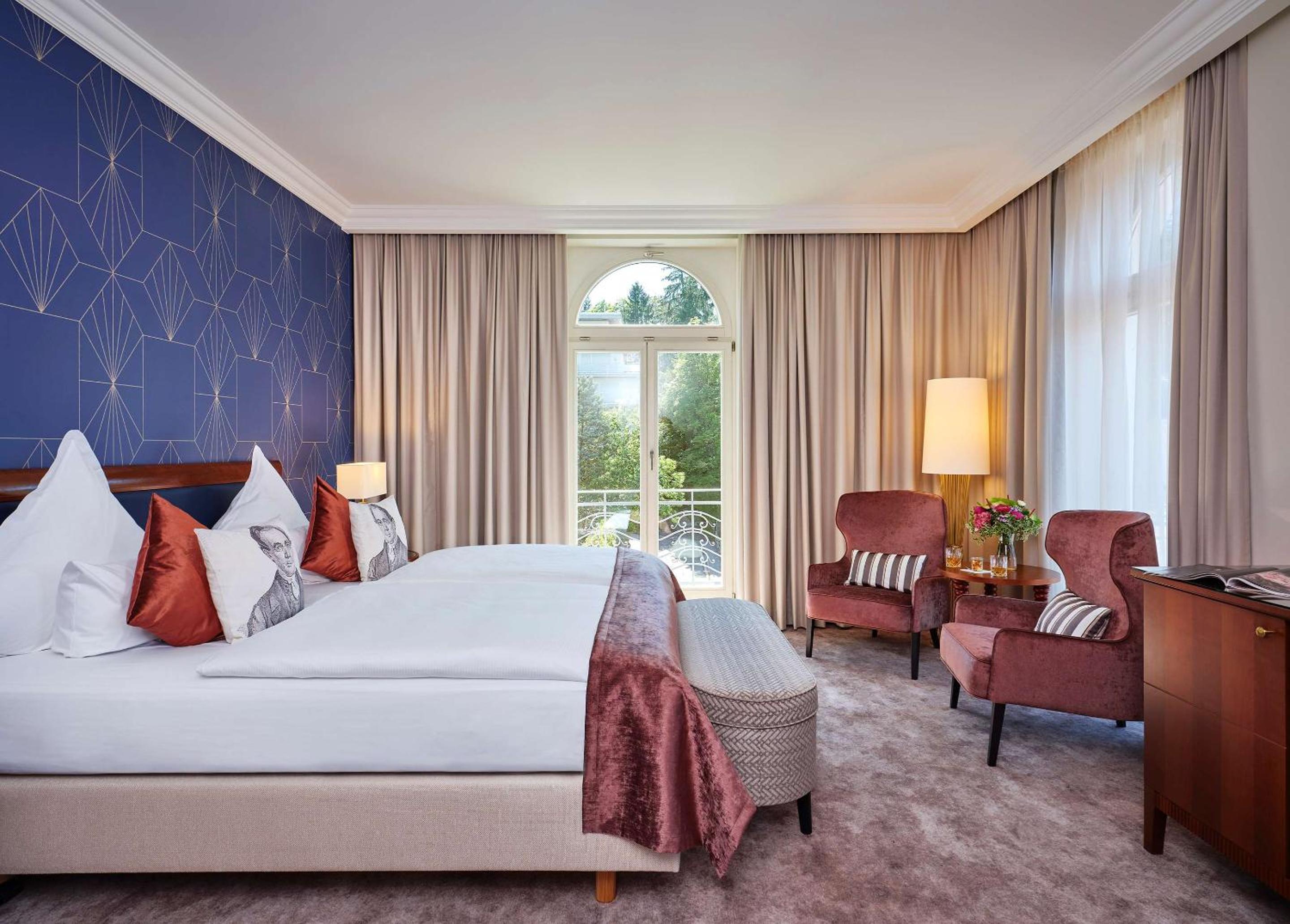 Superior Double Room - Photo 1