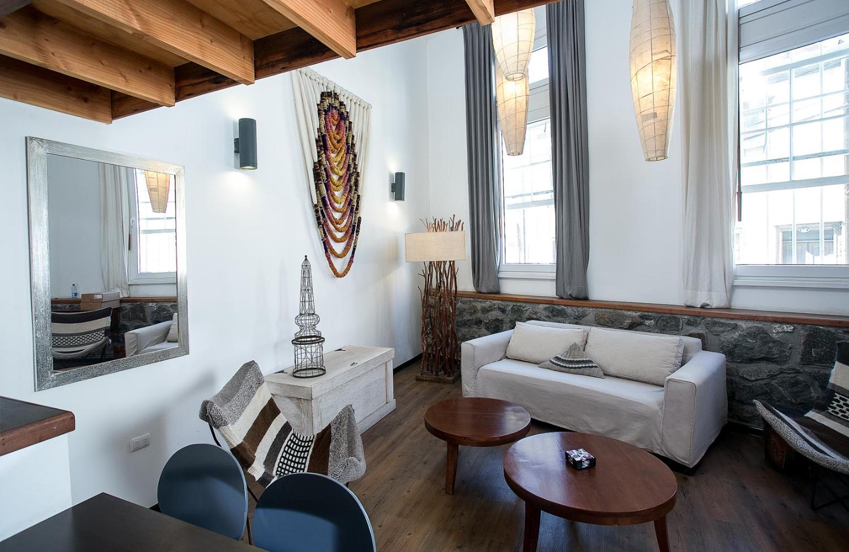 Loft Room photo 2