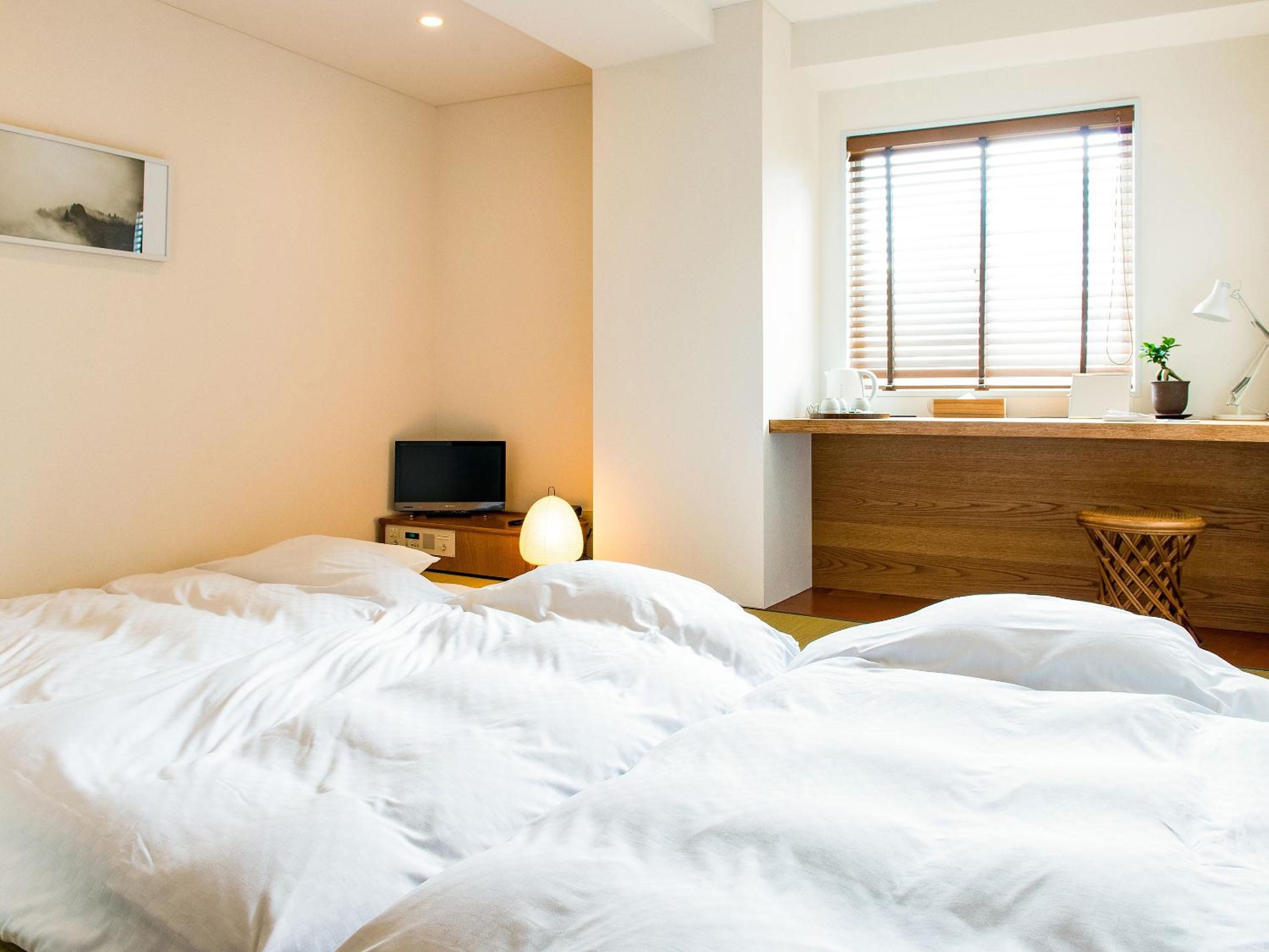Japanese-Style Triple Room