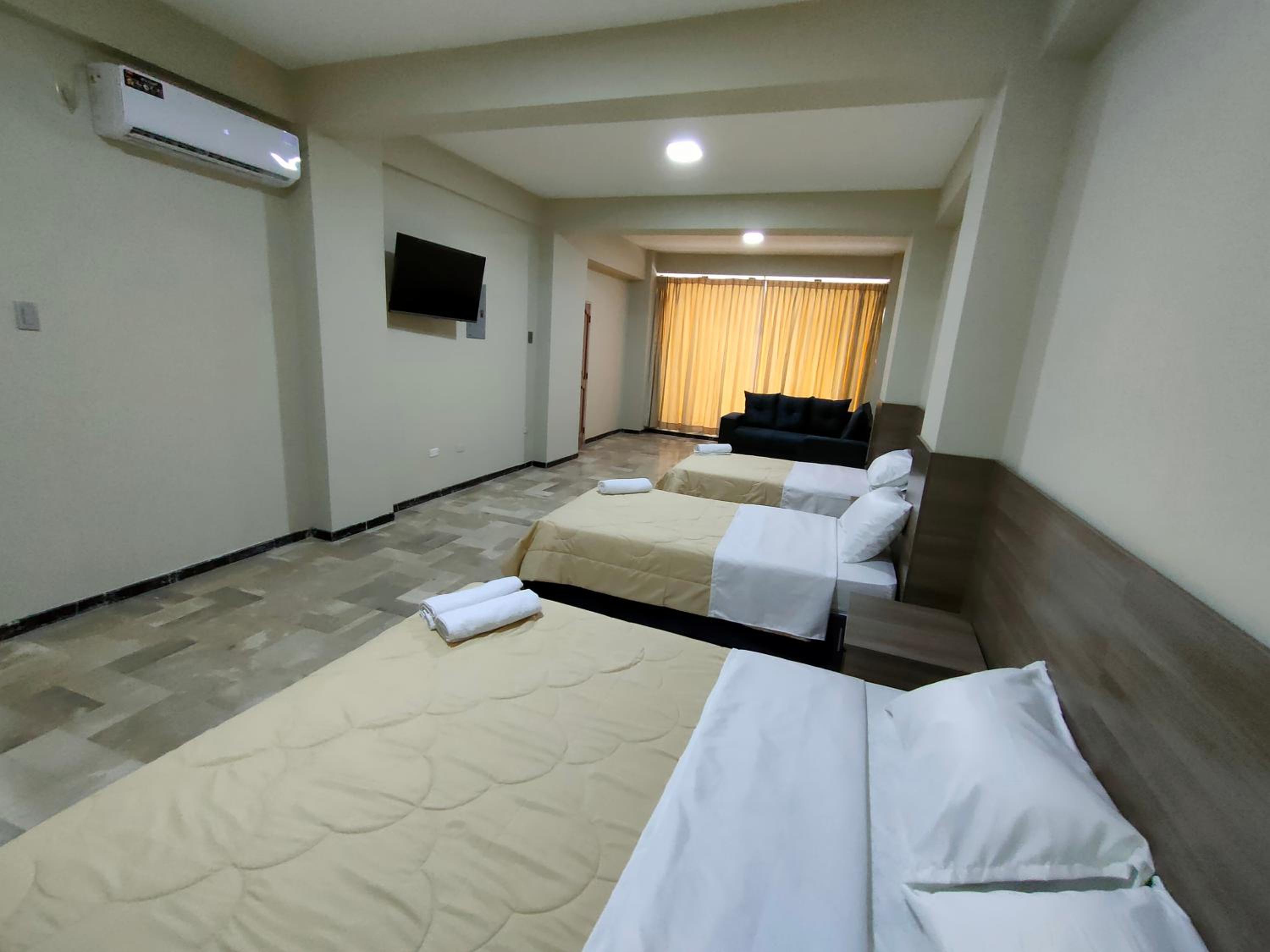 Comfort Quadruple Room