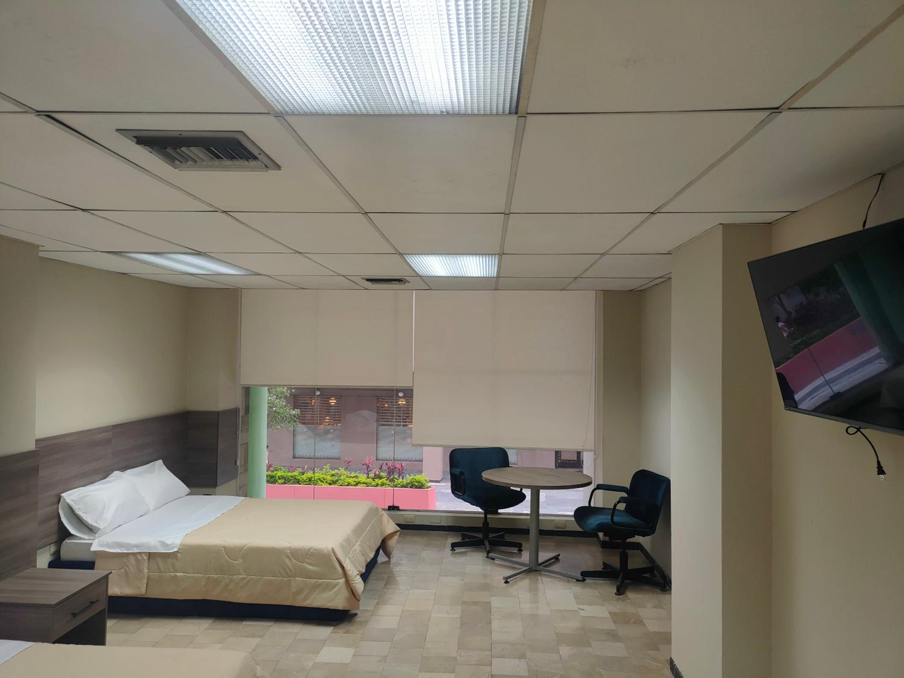 Double Room with Two Double Beds