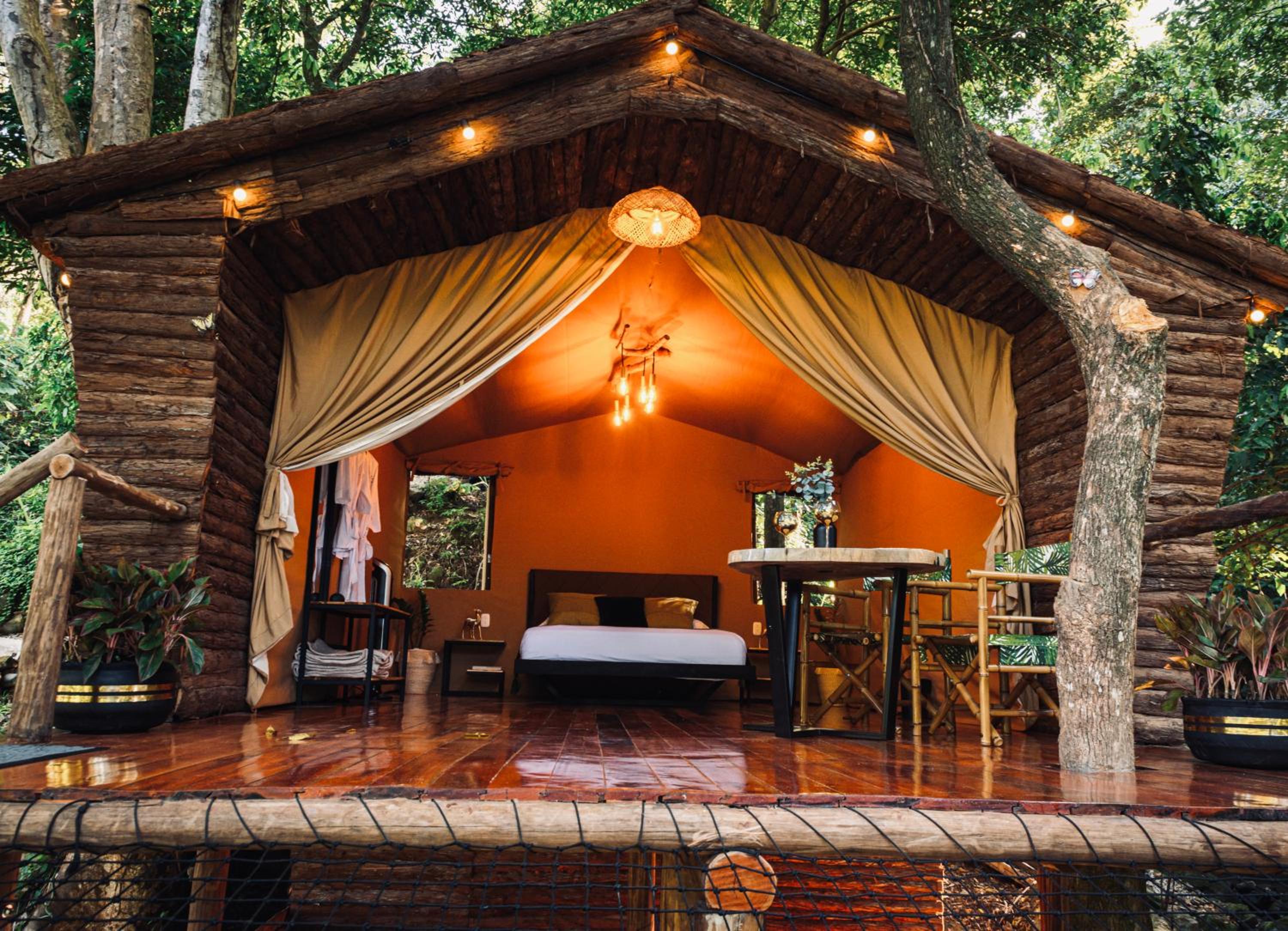 Tent photo 1