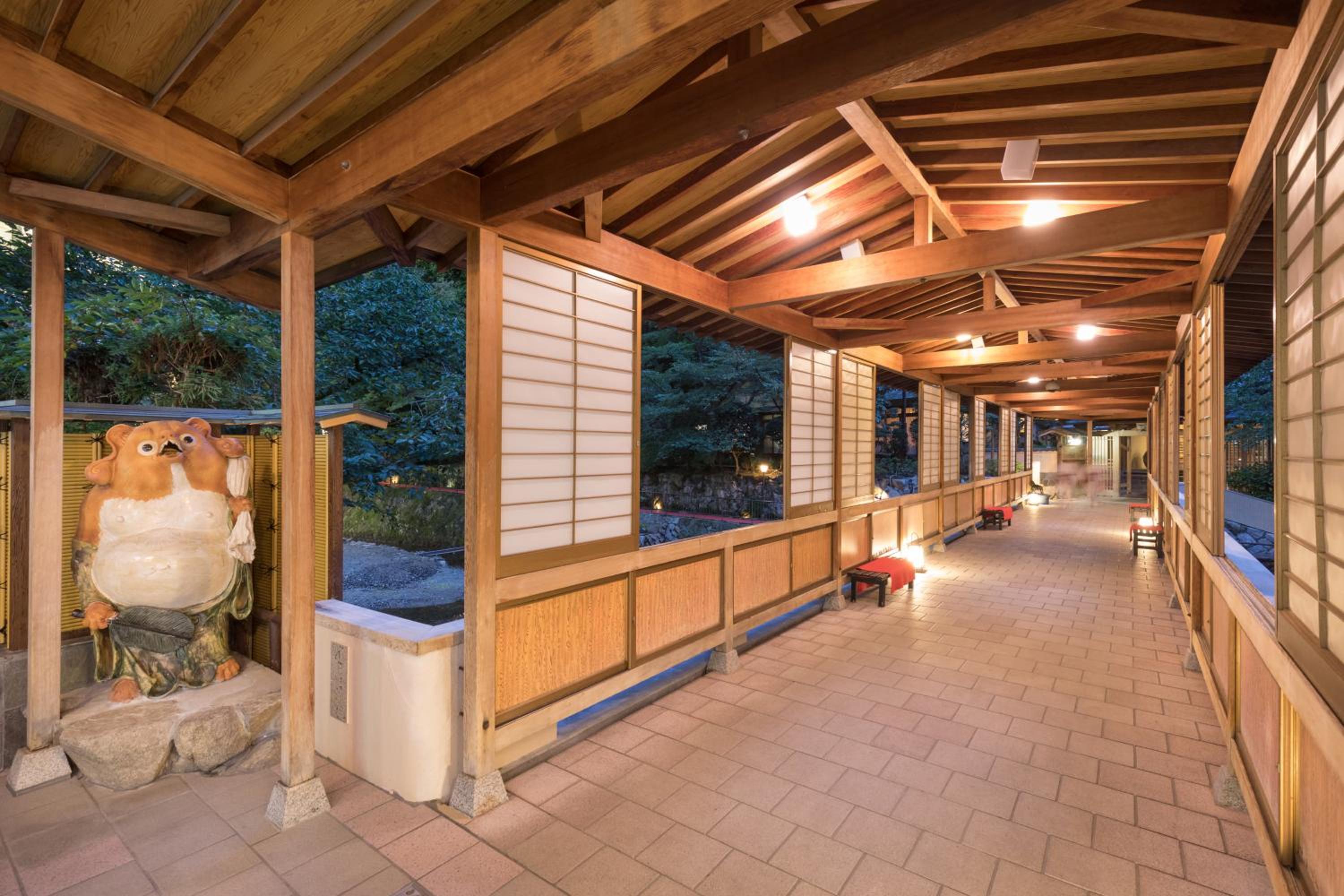 Japanese-Style Room -8 tatami-Meal Provided at Restaurant - Photo 4