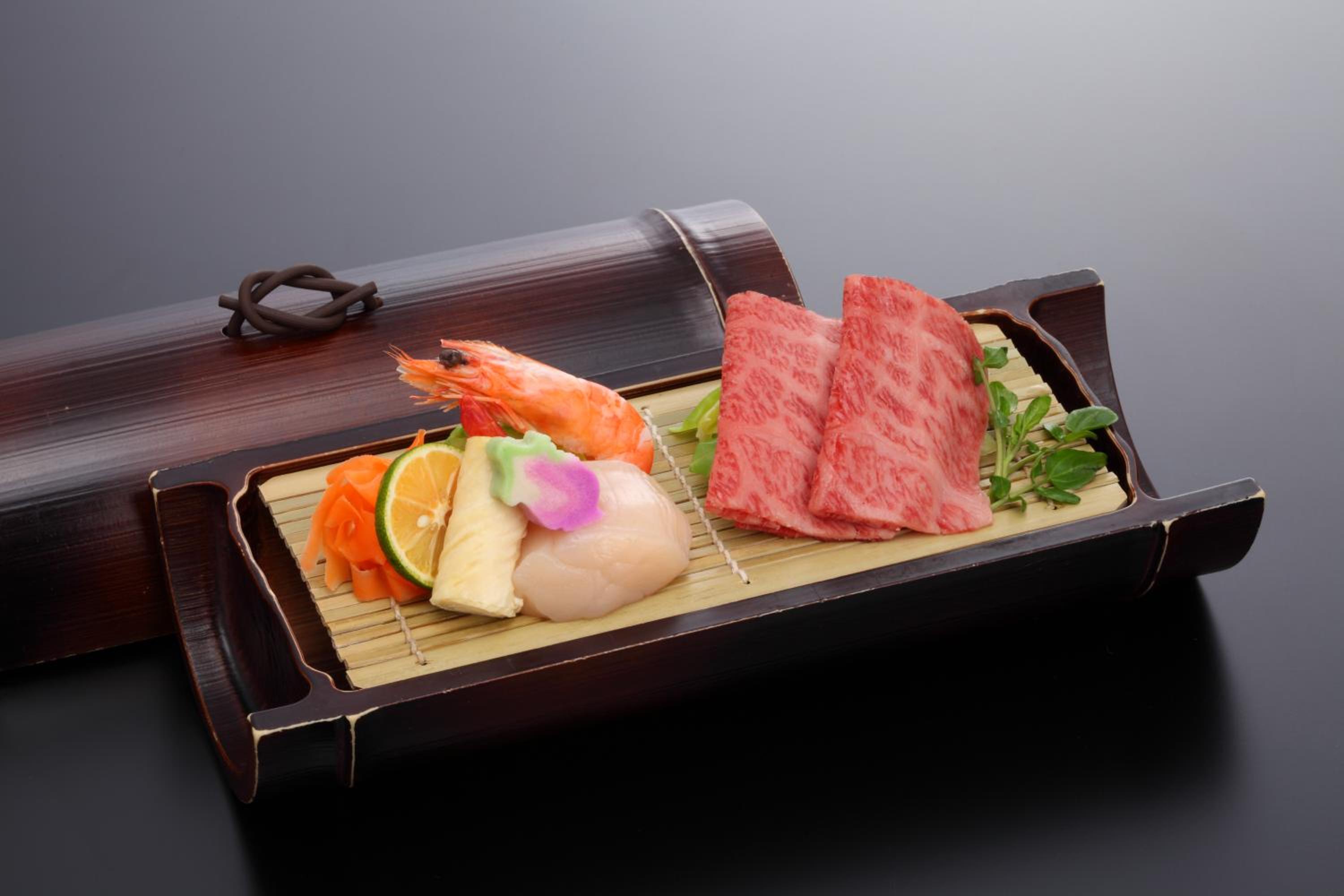 Japanese-Style Room -8 tatami-Meal Provided at Restaurant - Photo 3