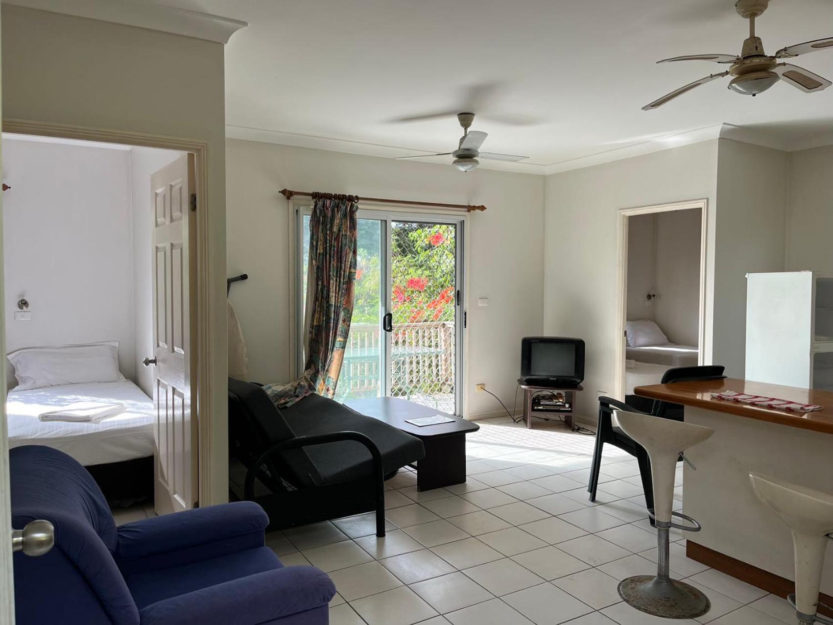Two-Bedroom House
