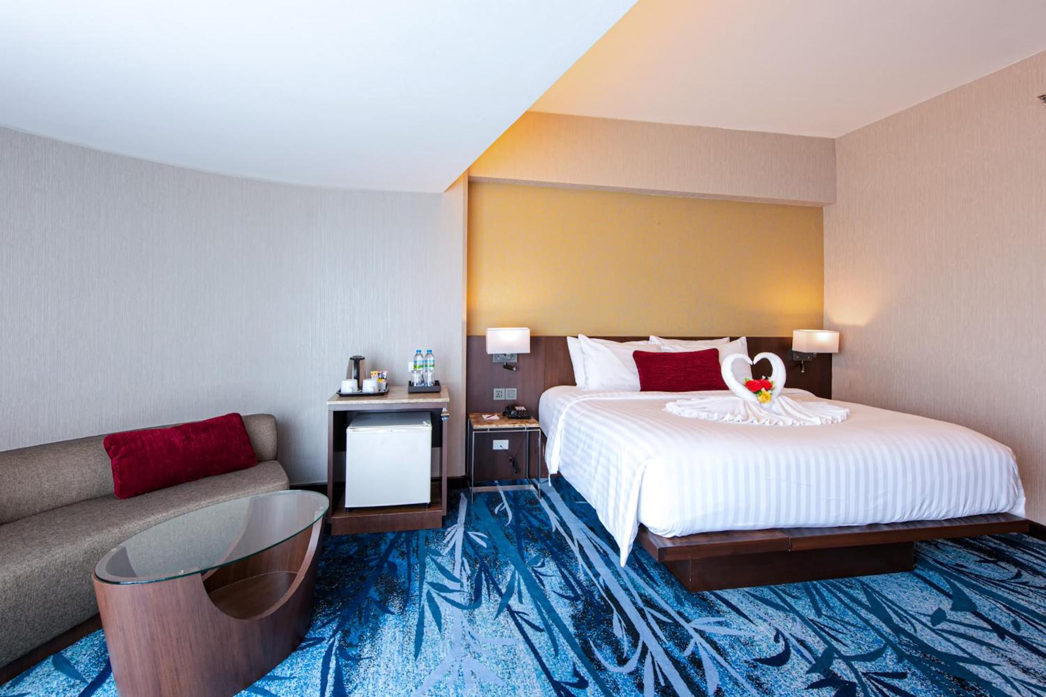 Privilege Double Bed Sky Wing thumbnail 5