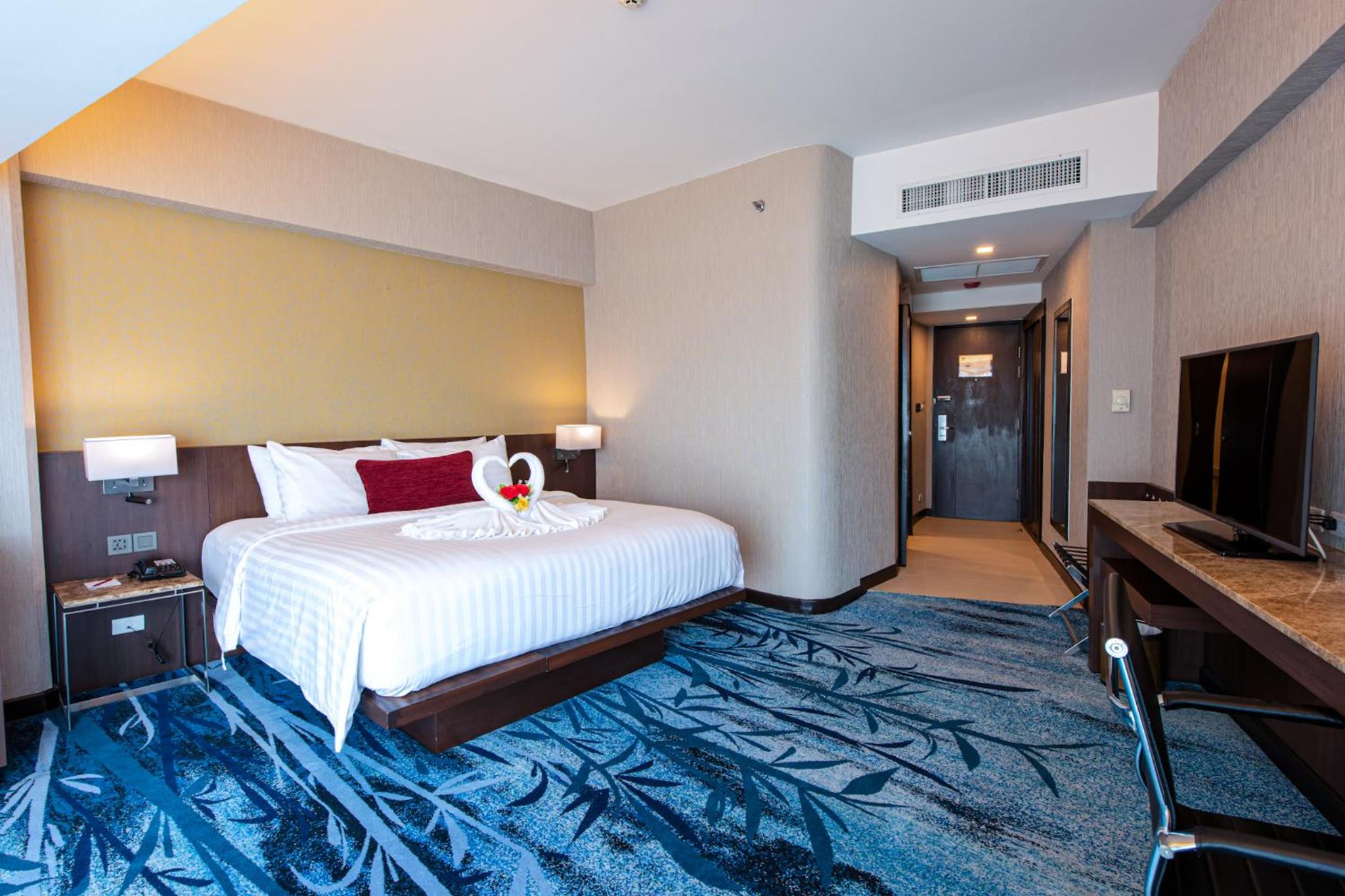 Privilege Double Bed Sky Wing