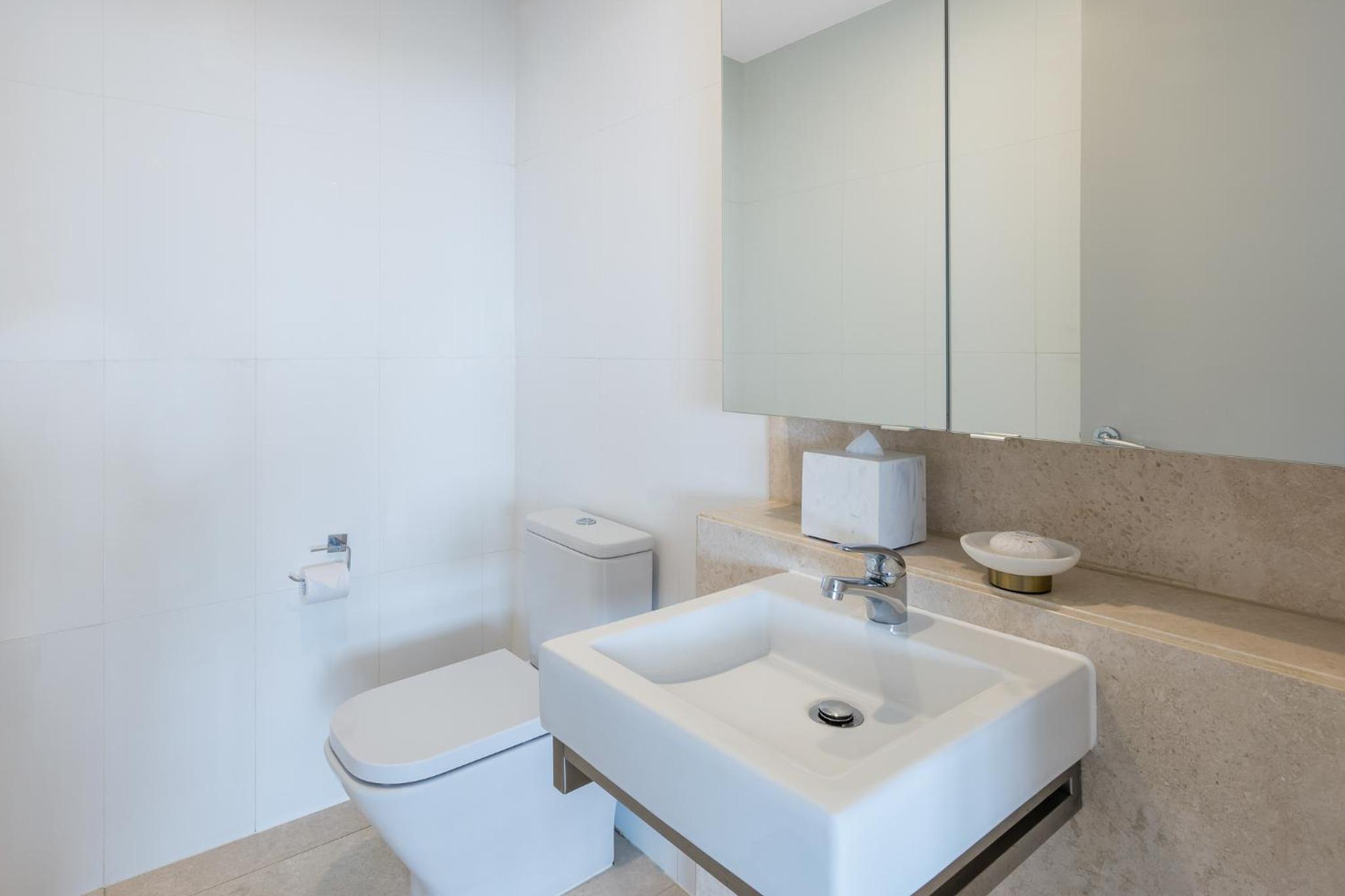 Three-Bedroom Summit Penthouse photo 3
