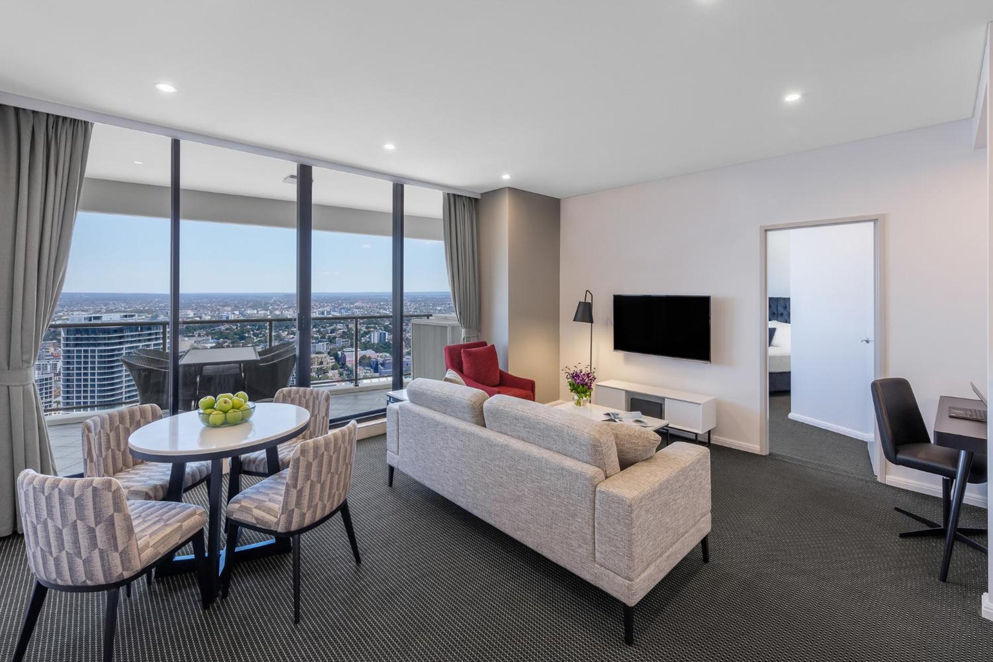 Two-Bedroom Altitude Suite photo 1