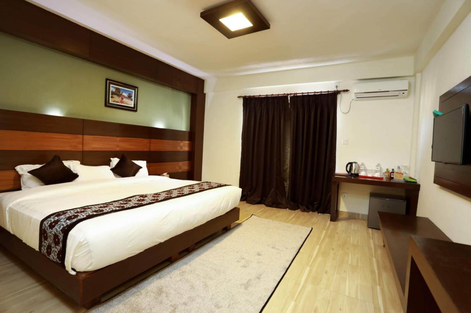 Superior Double Room