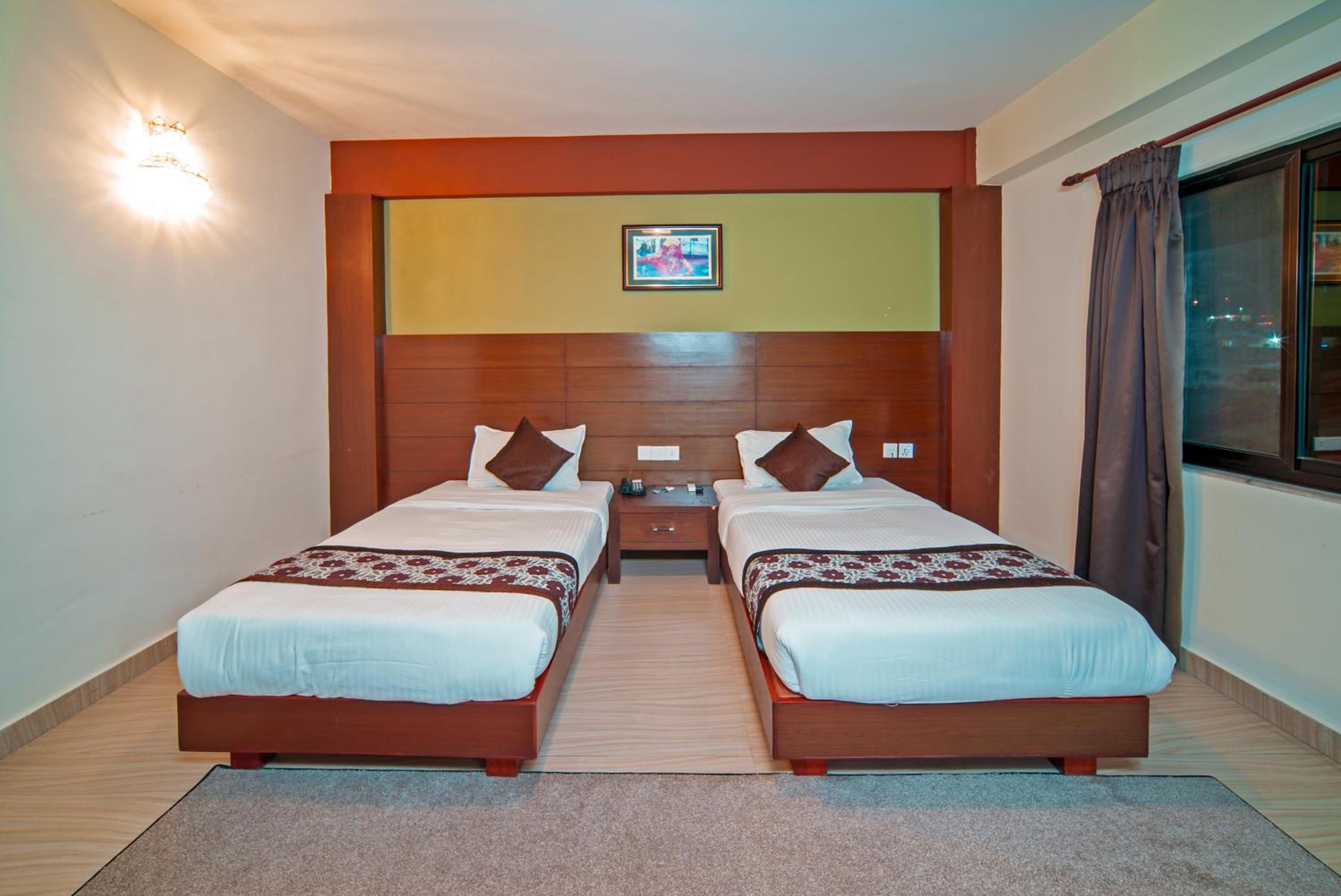 Superior Twin Room