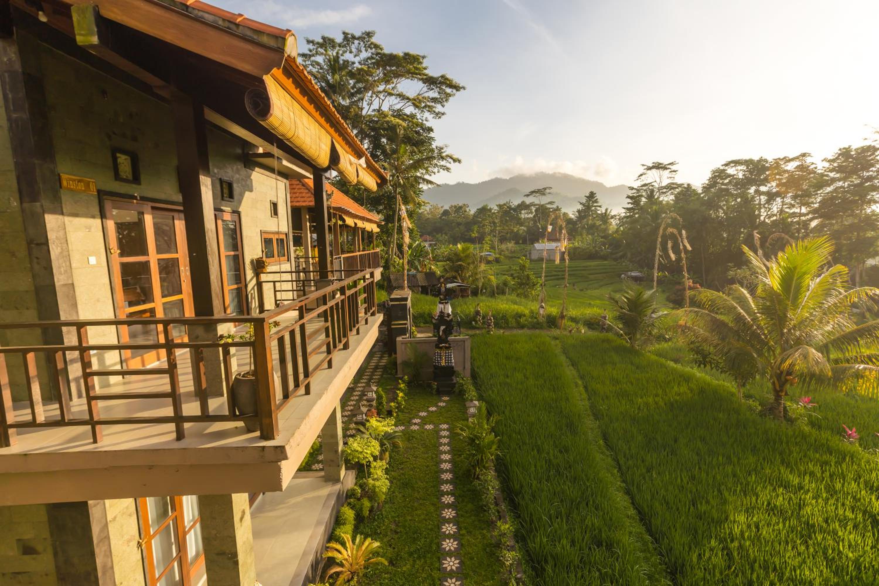 Double Room with Mountain View photo 2