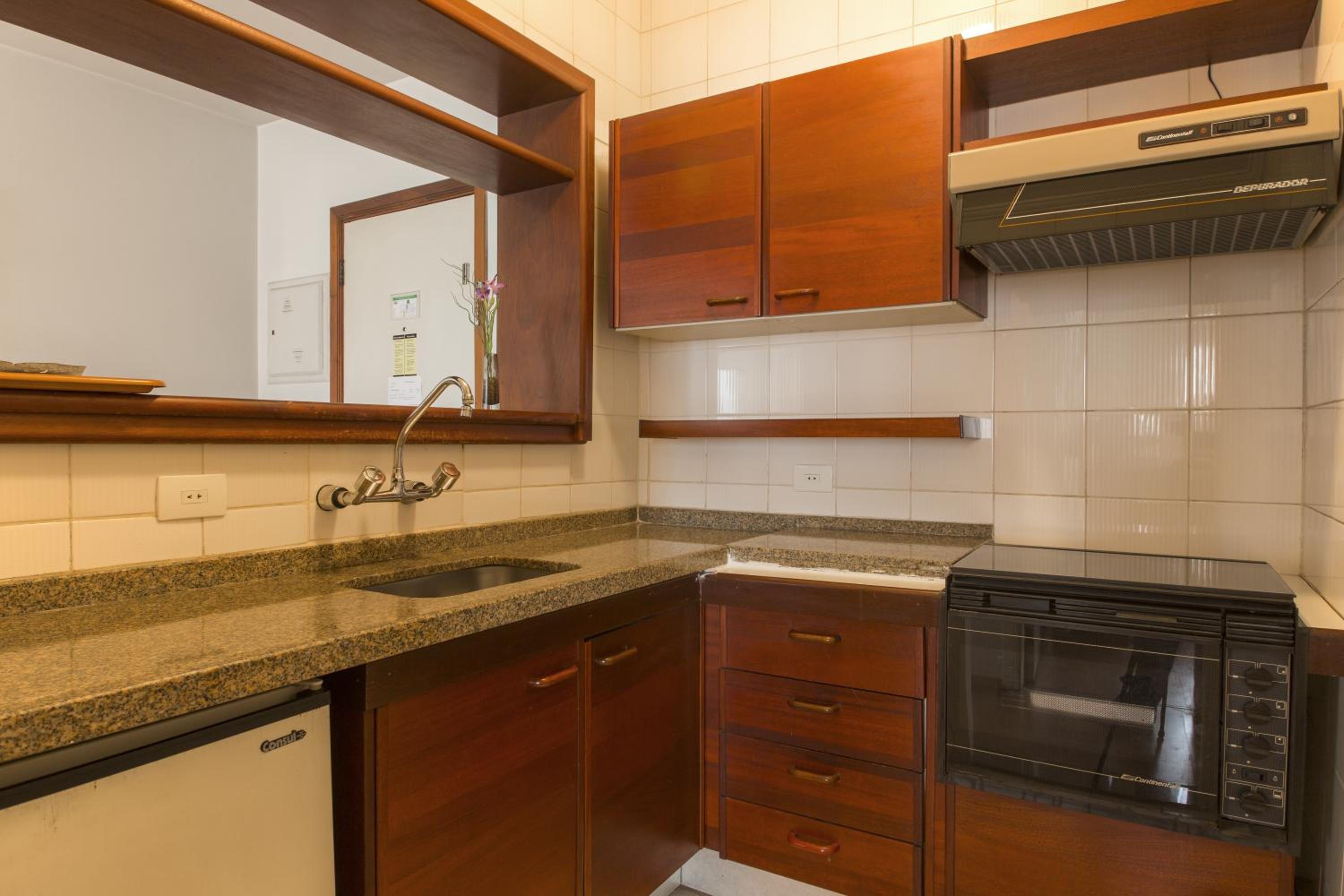 One-Bedroom Apartment with Double Bed
