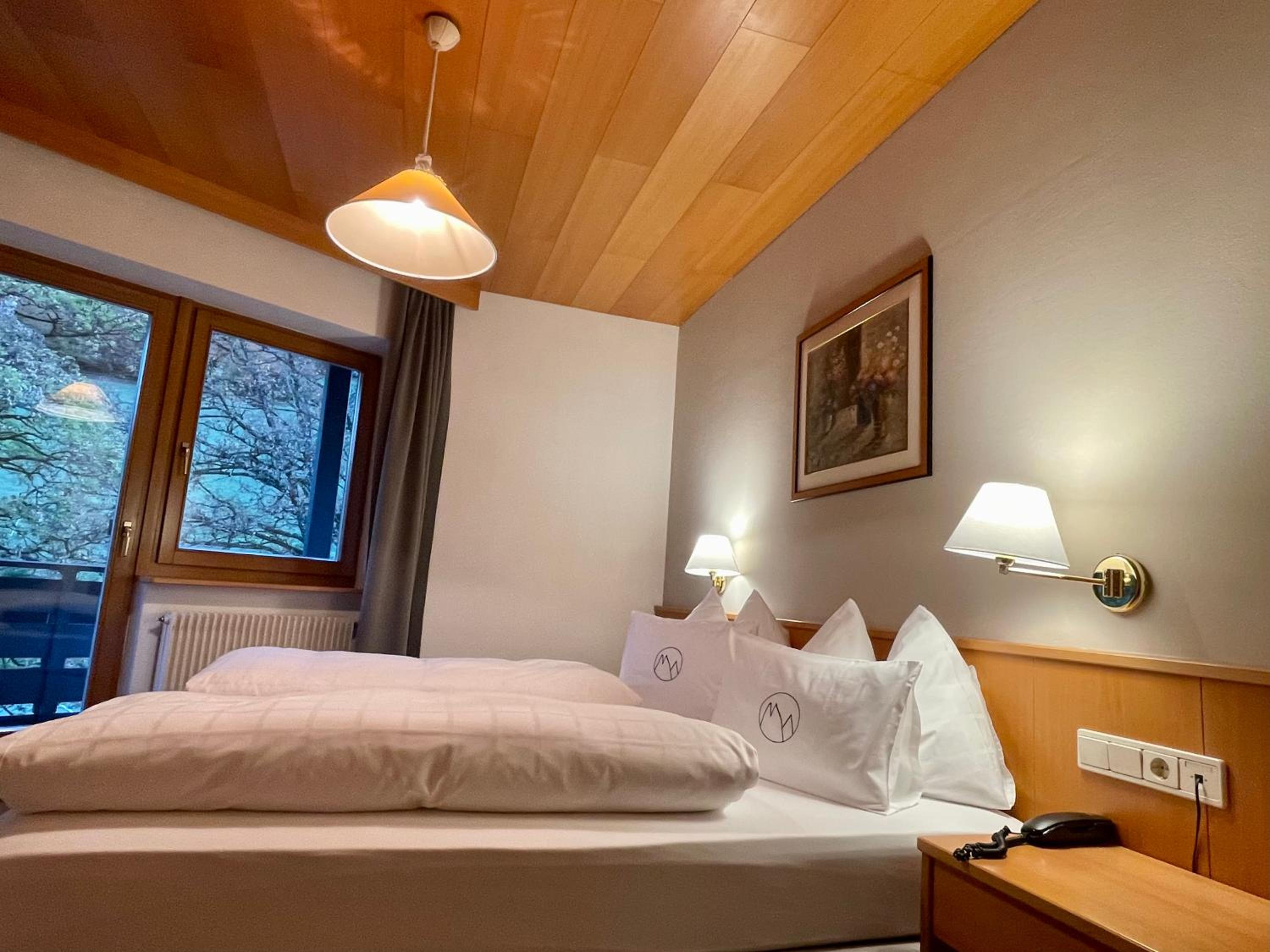 Economy Double Room with Balcony