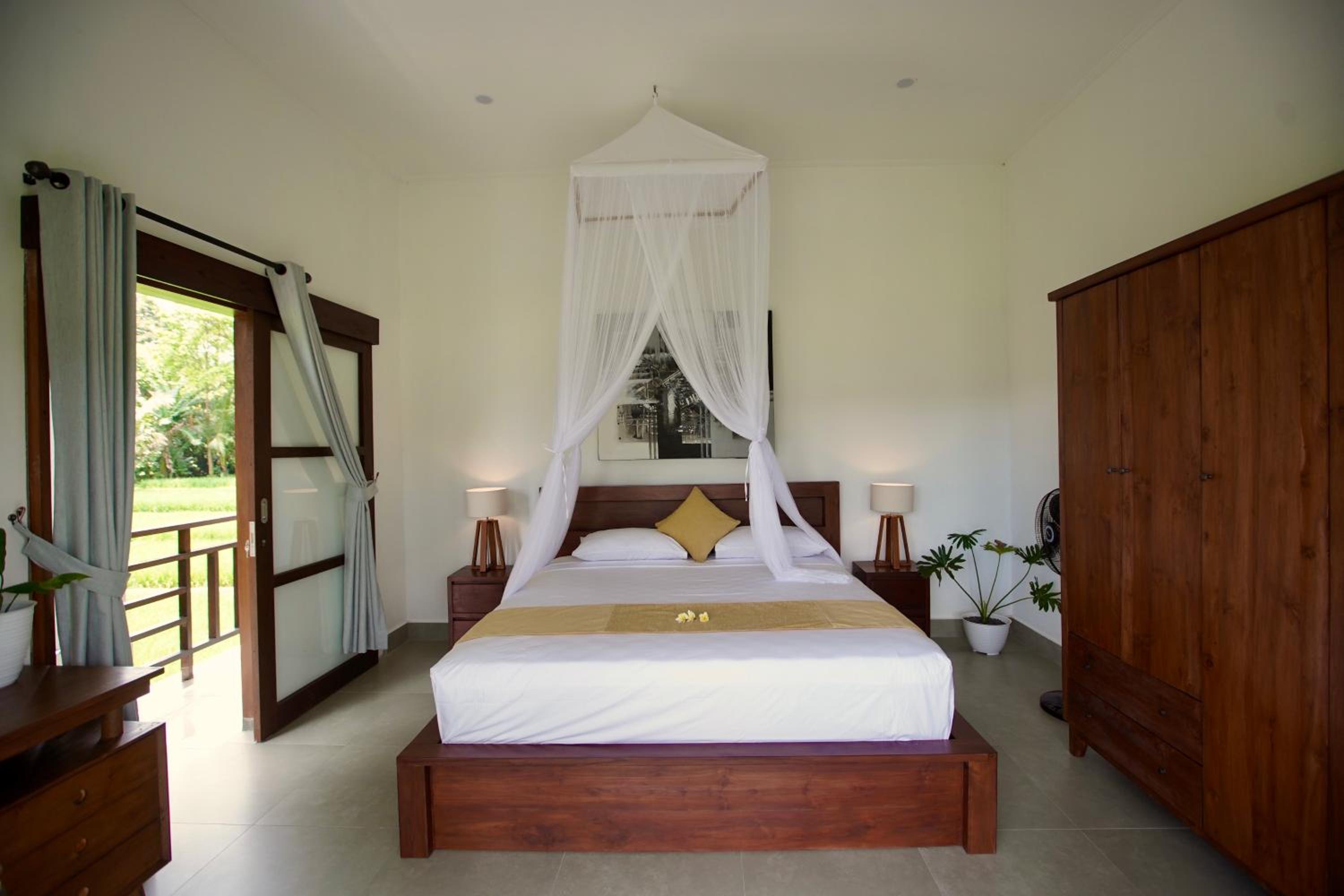 Double Room with Mountain View
