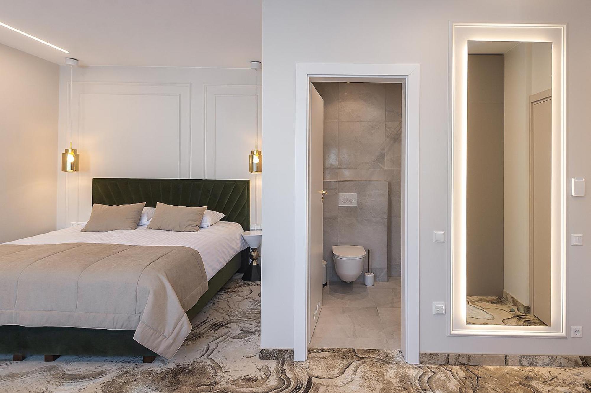 Superior Double Room with Morning Spa Access - Photo 7