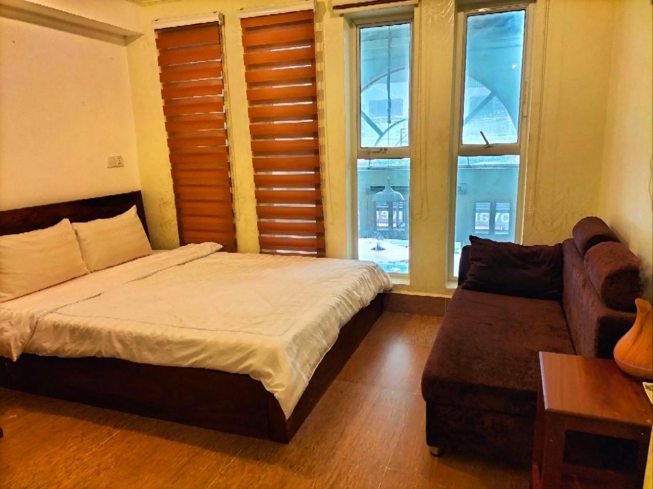 Budget Double Room