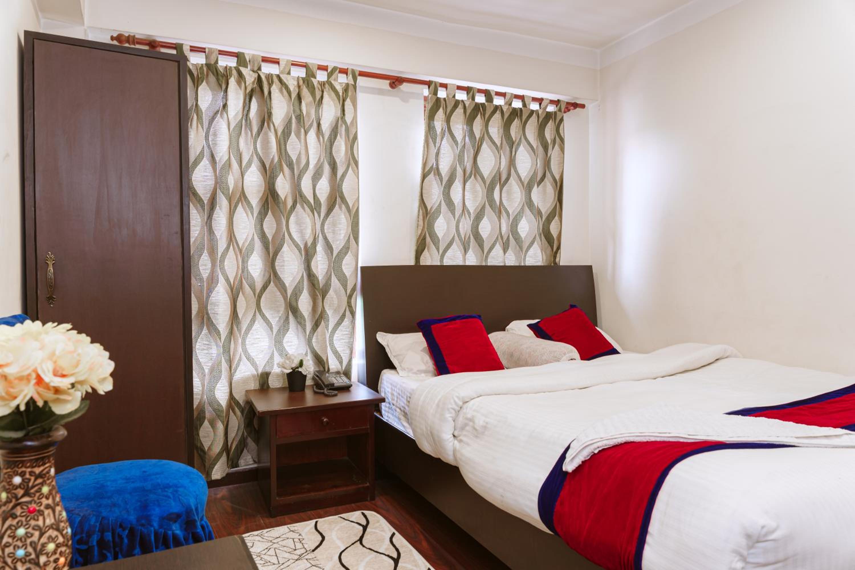 Deluxe Double Room - Photo 1
