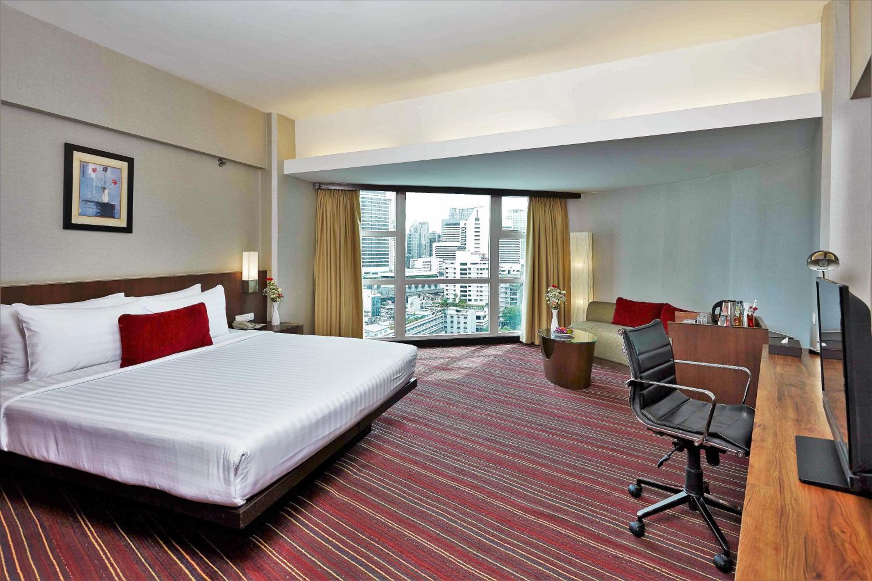 Superior Double Bed Sky Wing