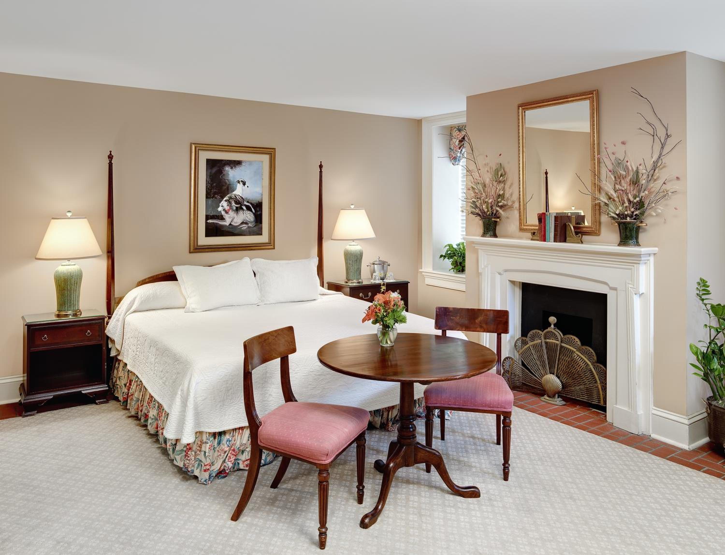 Standard King Room
