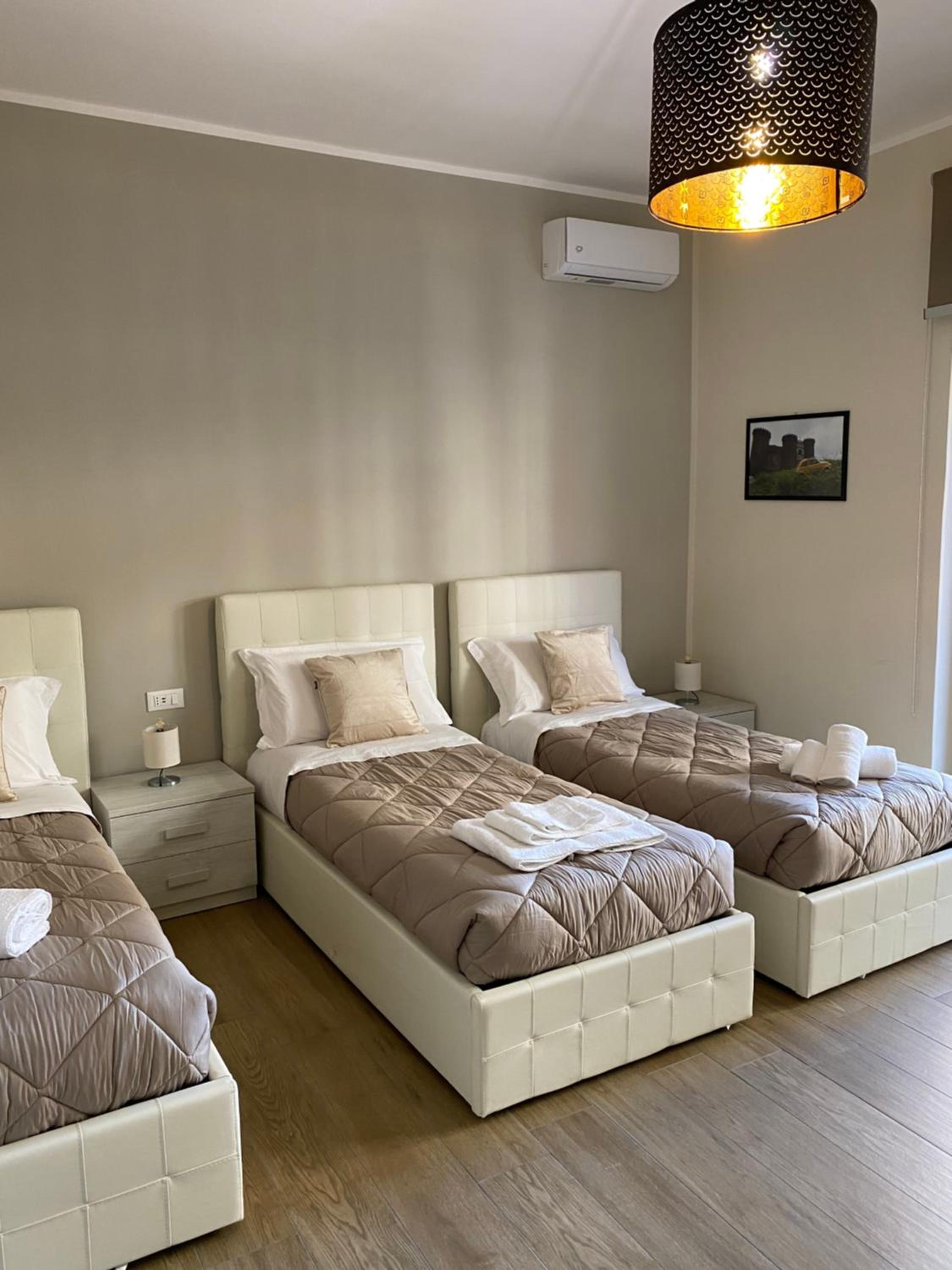 Triple Room with Private External Bathroom photo 1
