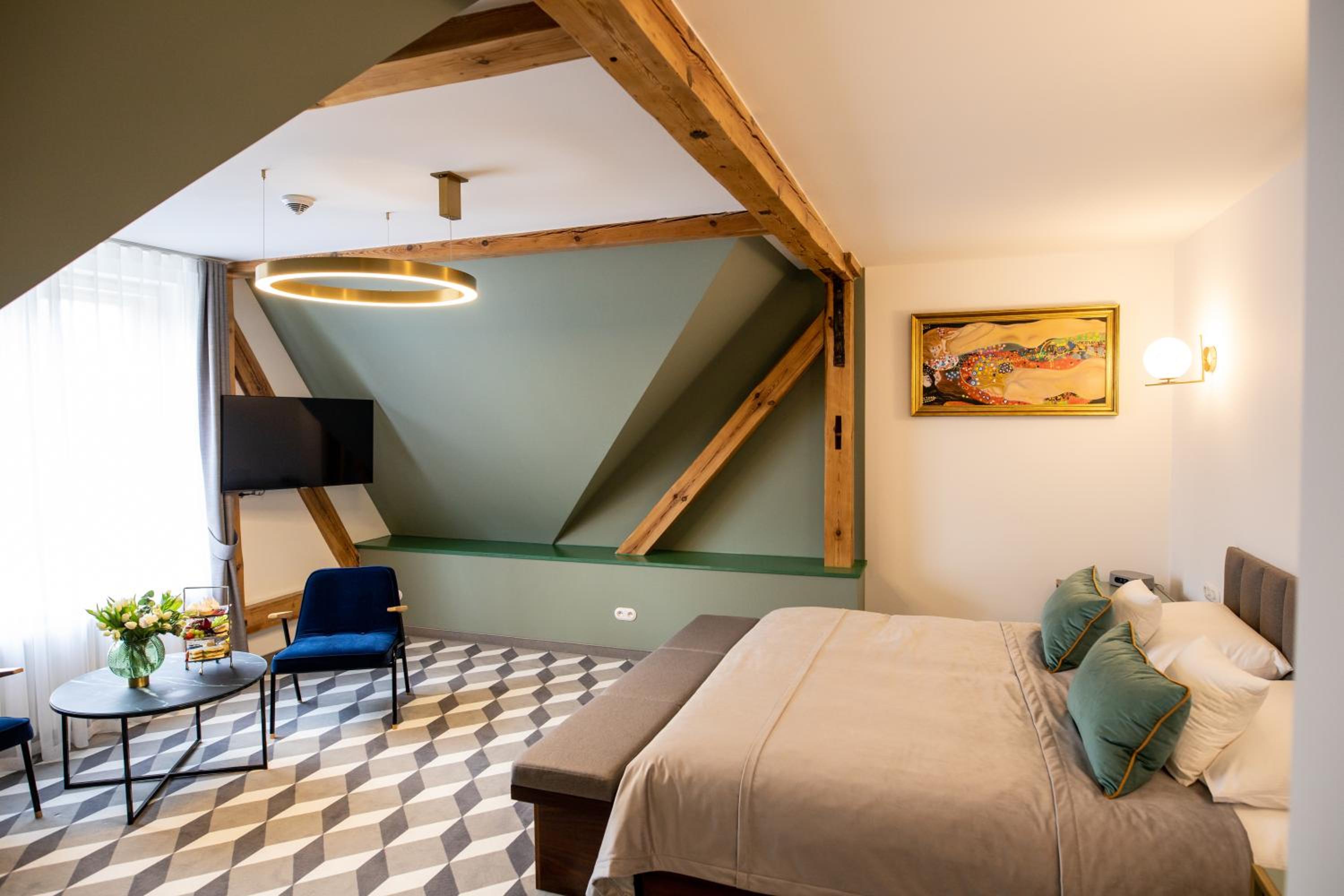 Deluxe Double Room photo 1