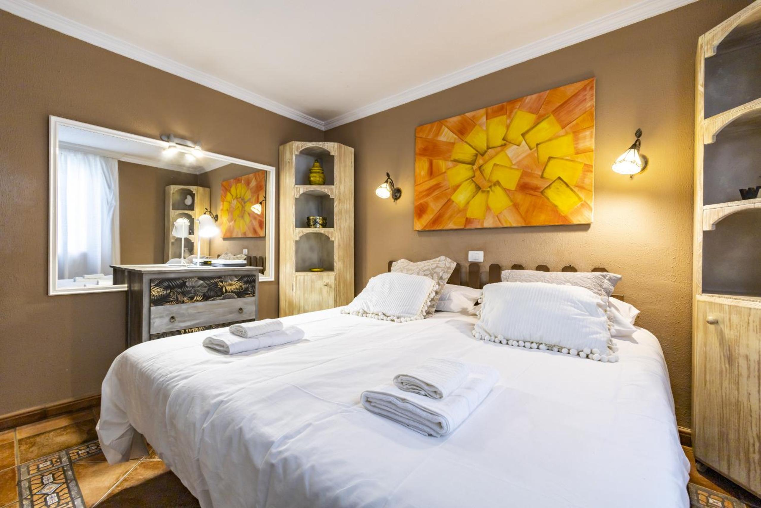 Apartamento con Terraza