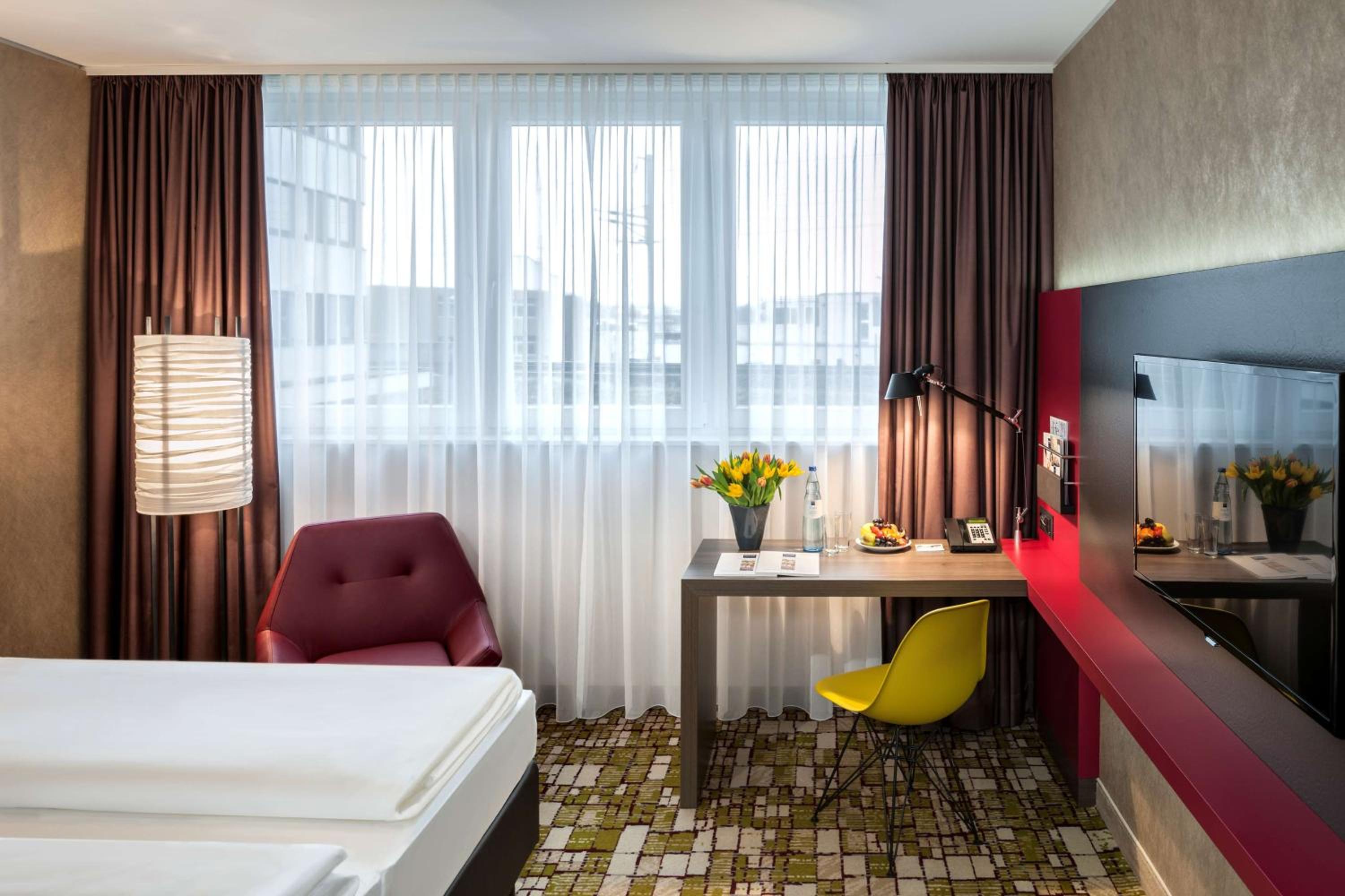2 Standard Double Rooms Connecting photo 3