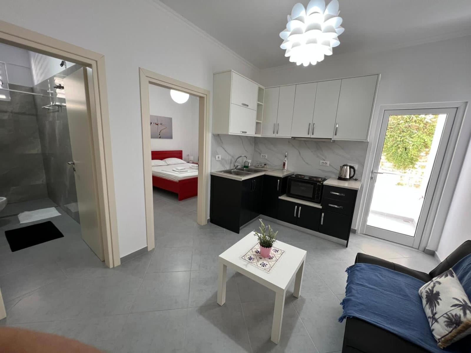 Apartment with Terrace