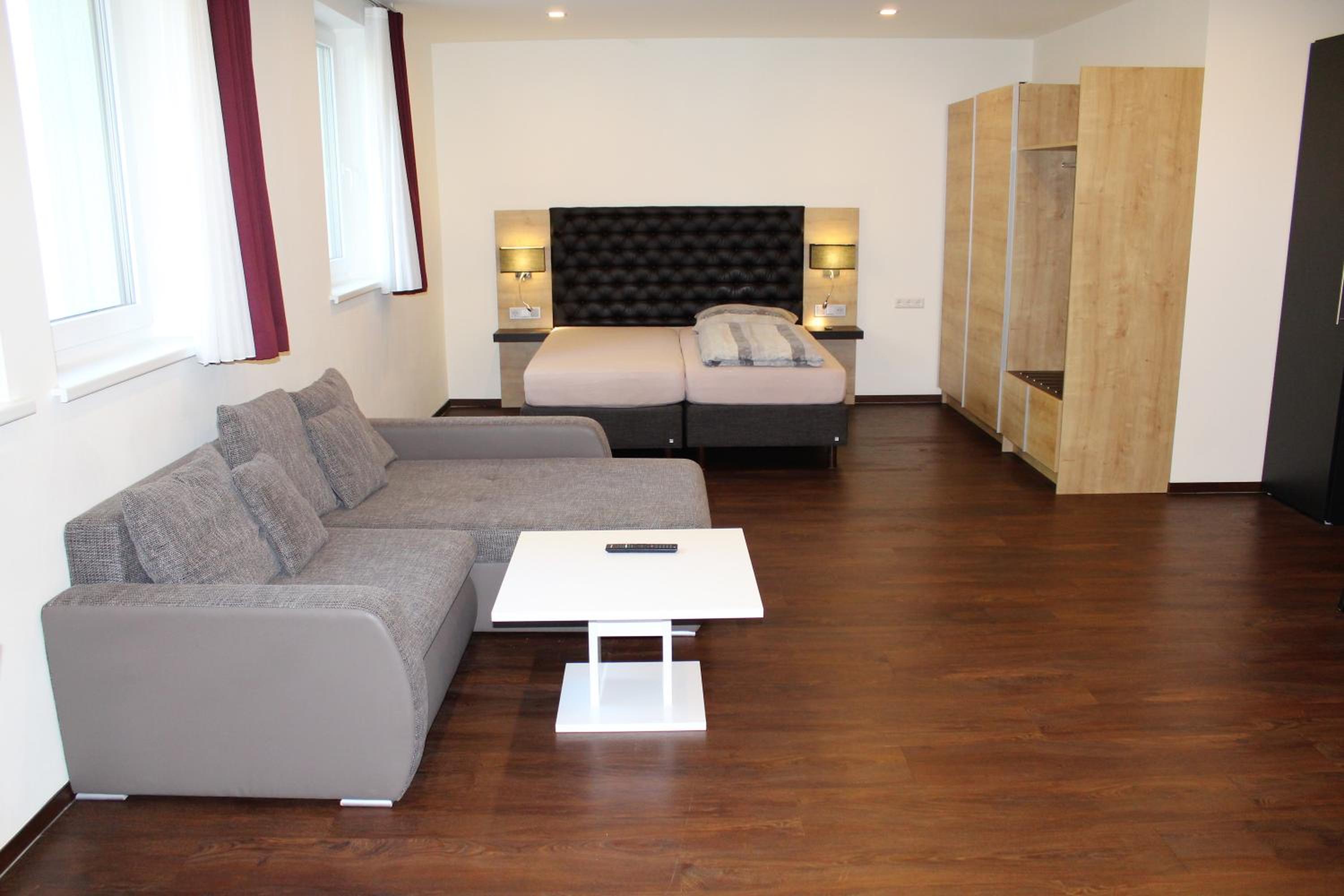 Apartment - Ground Floor