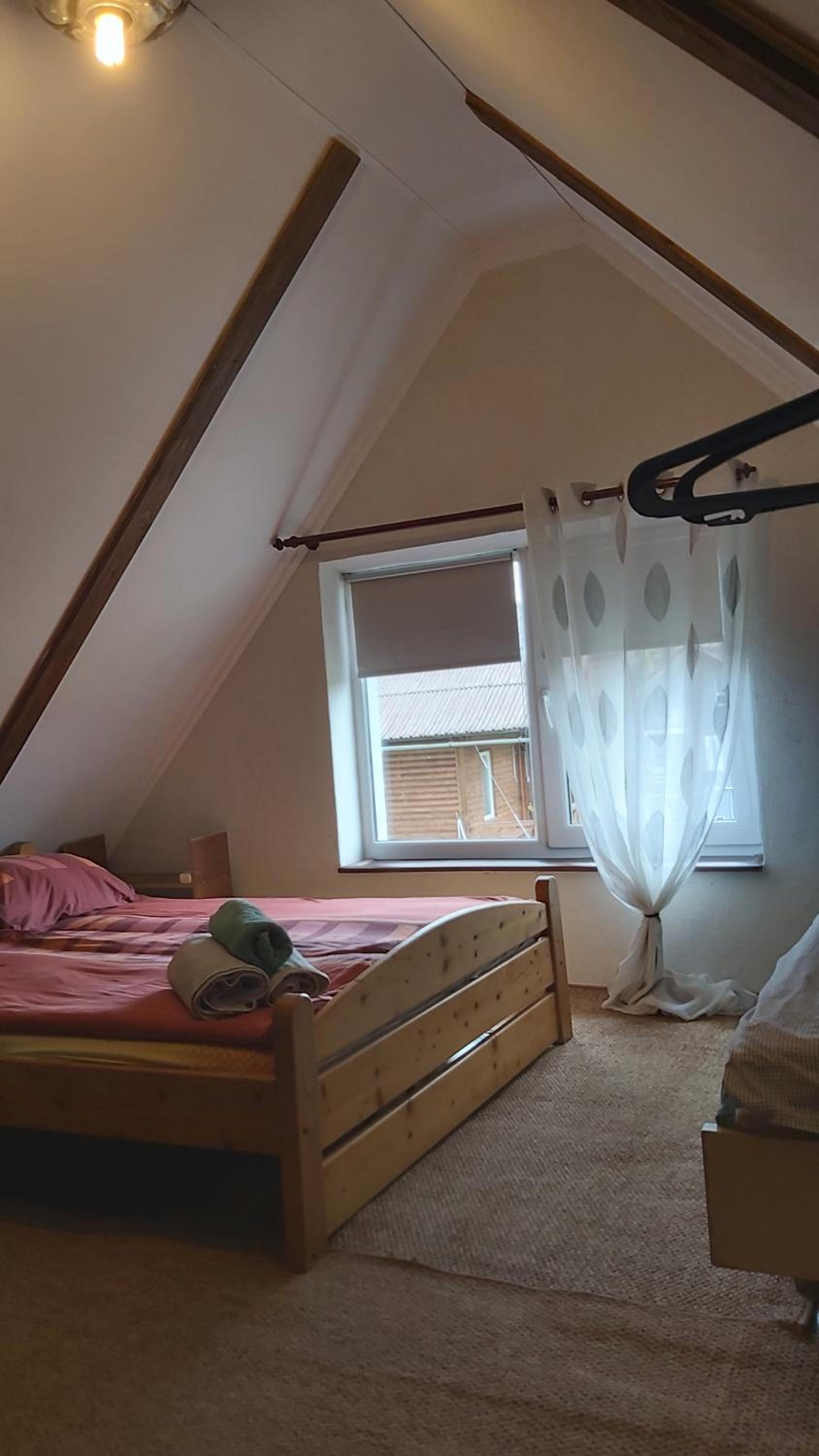 Comfort Triple Room with Shower photo 3