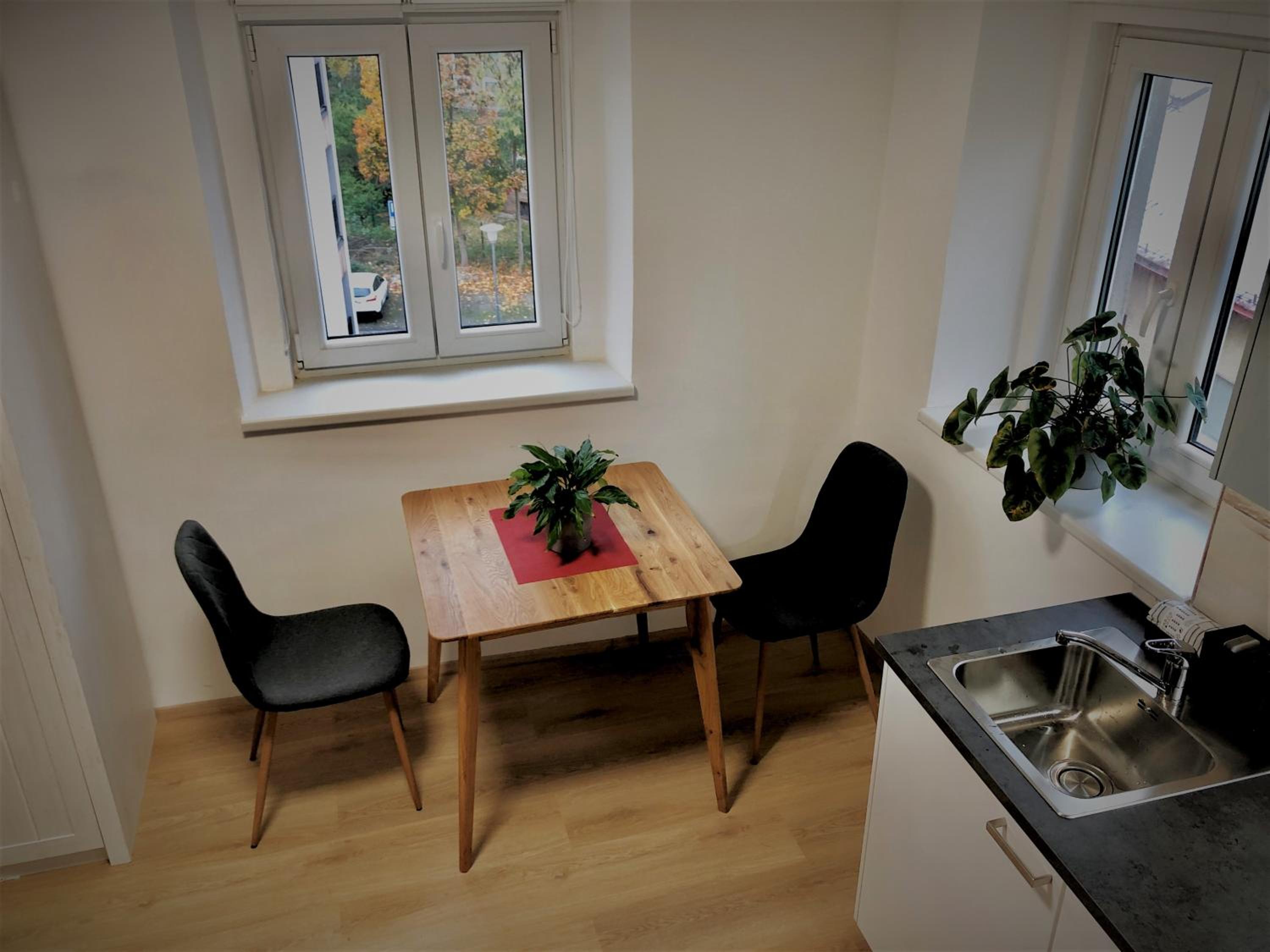 One-Bedroom Apartment photo 3