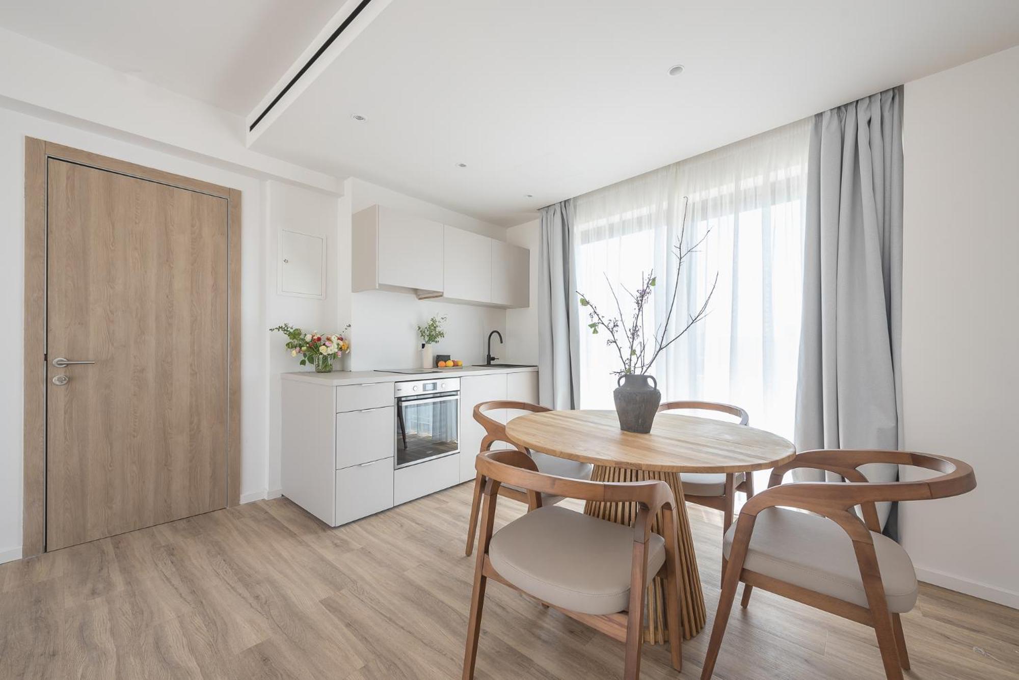 Apartment with Terrace photo 2