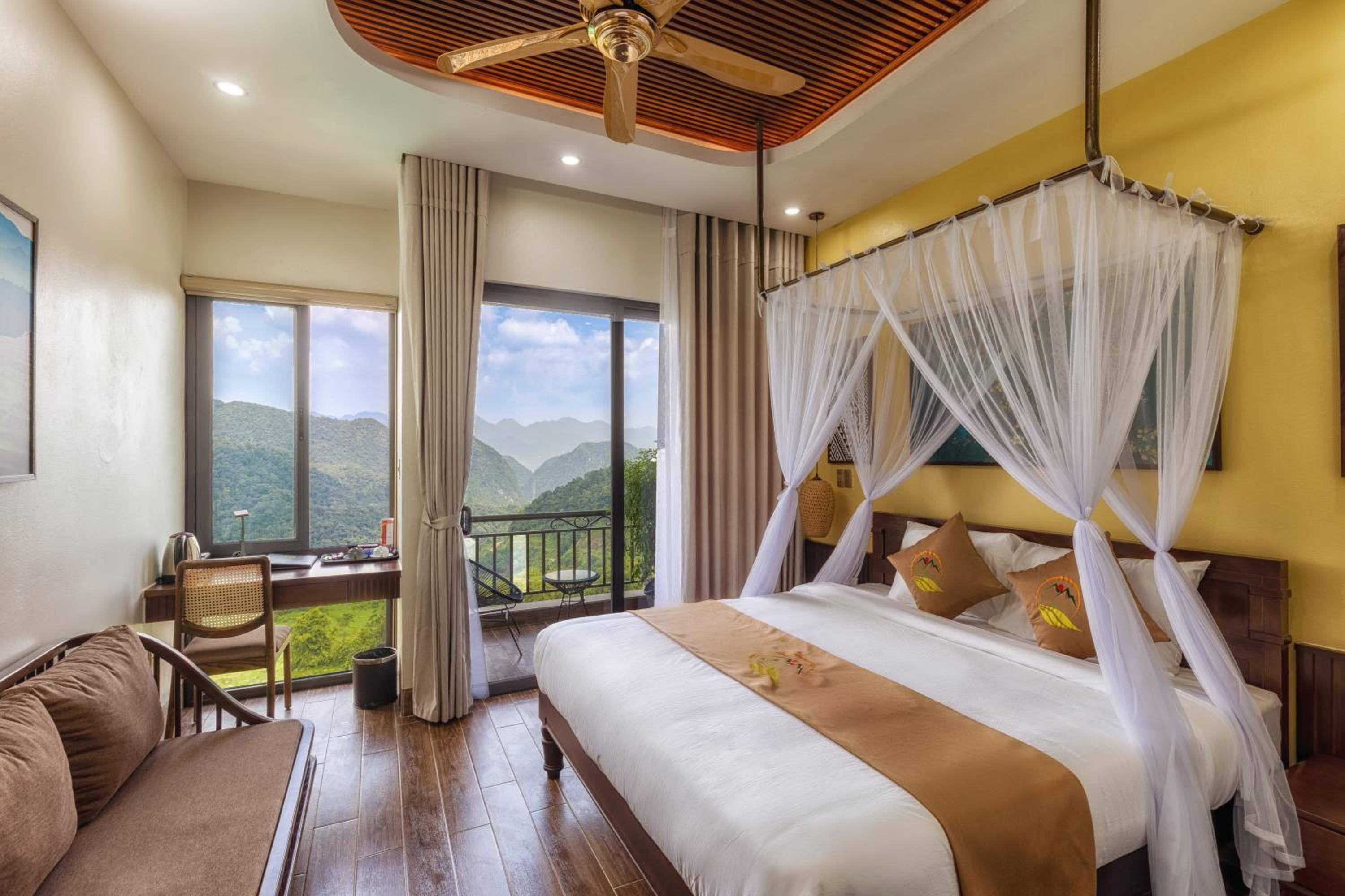 Double Room With Mountain View photo 3