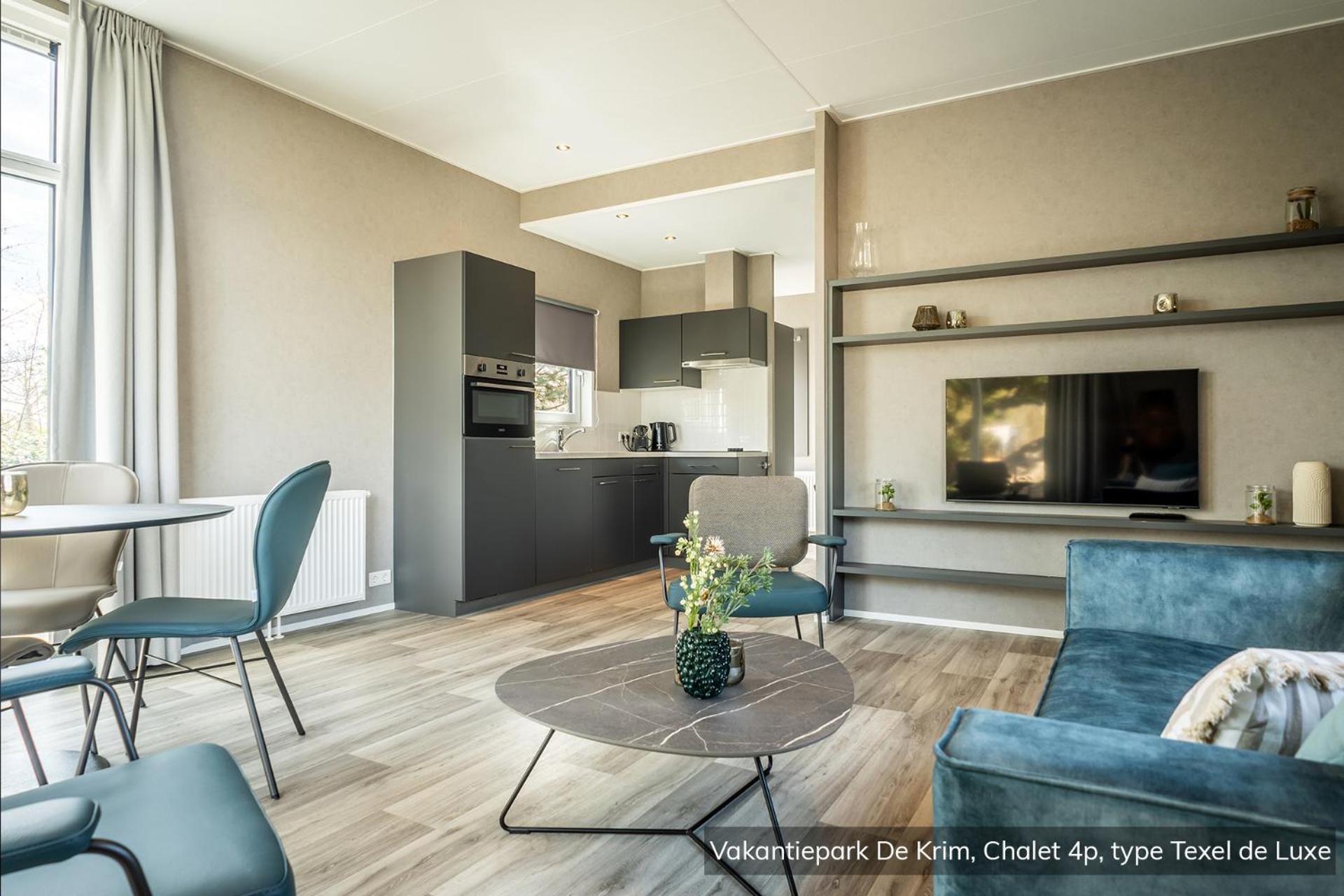 Two-Bedroom Chalet