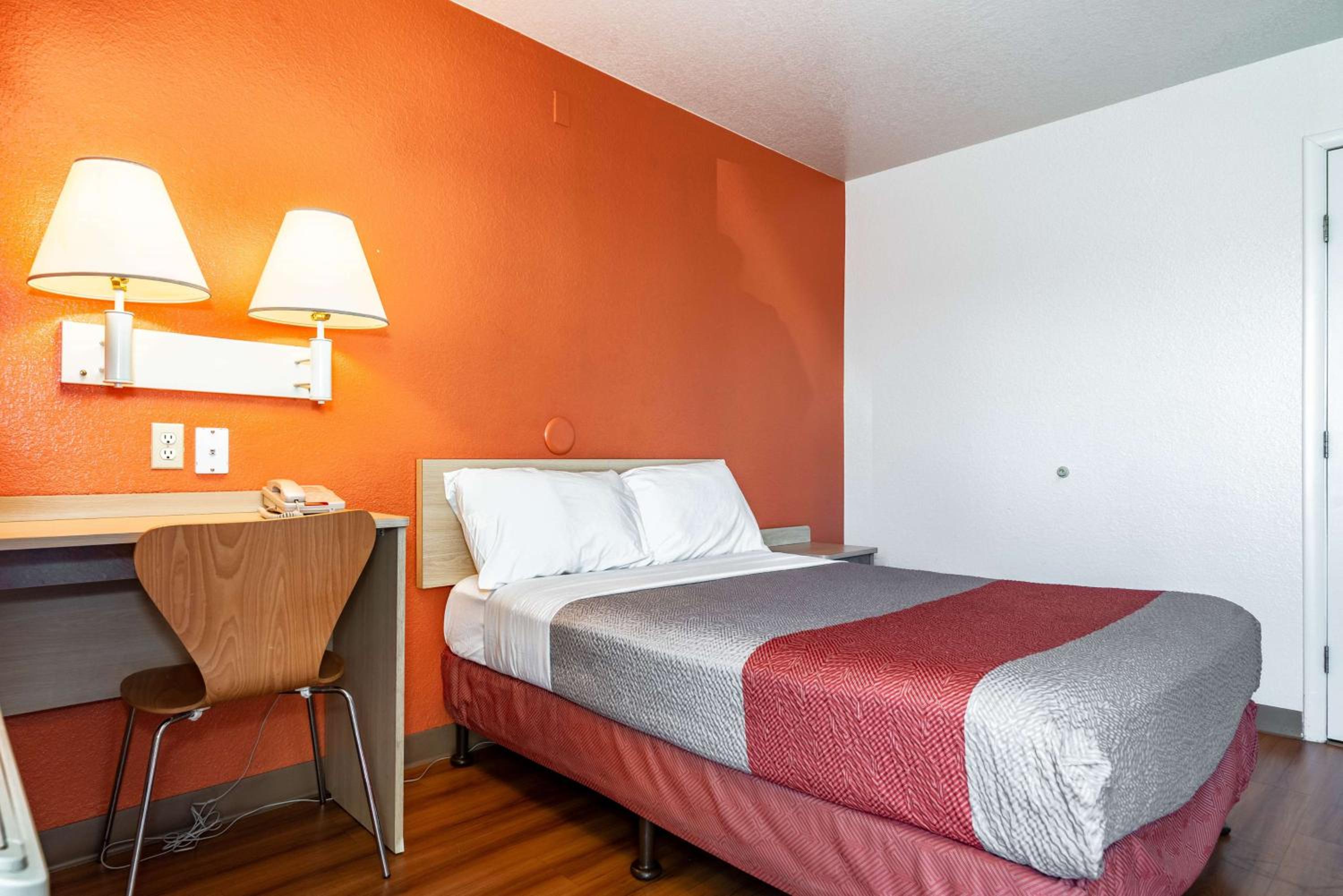 Motel 6-Palm Springs, CA - East - Palm Canyon, Billede 4