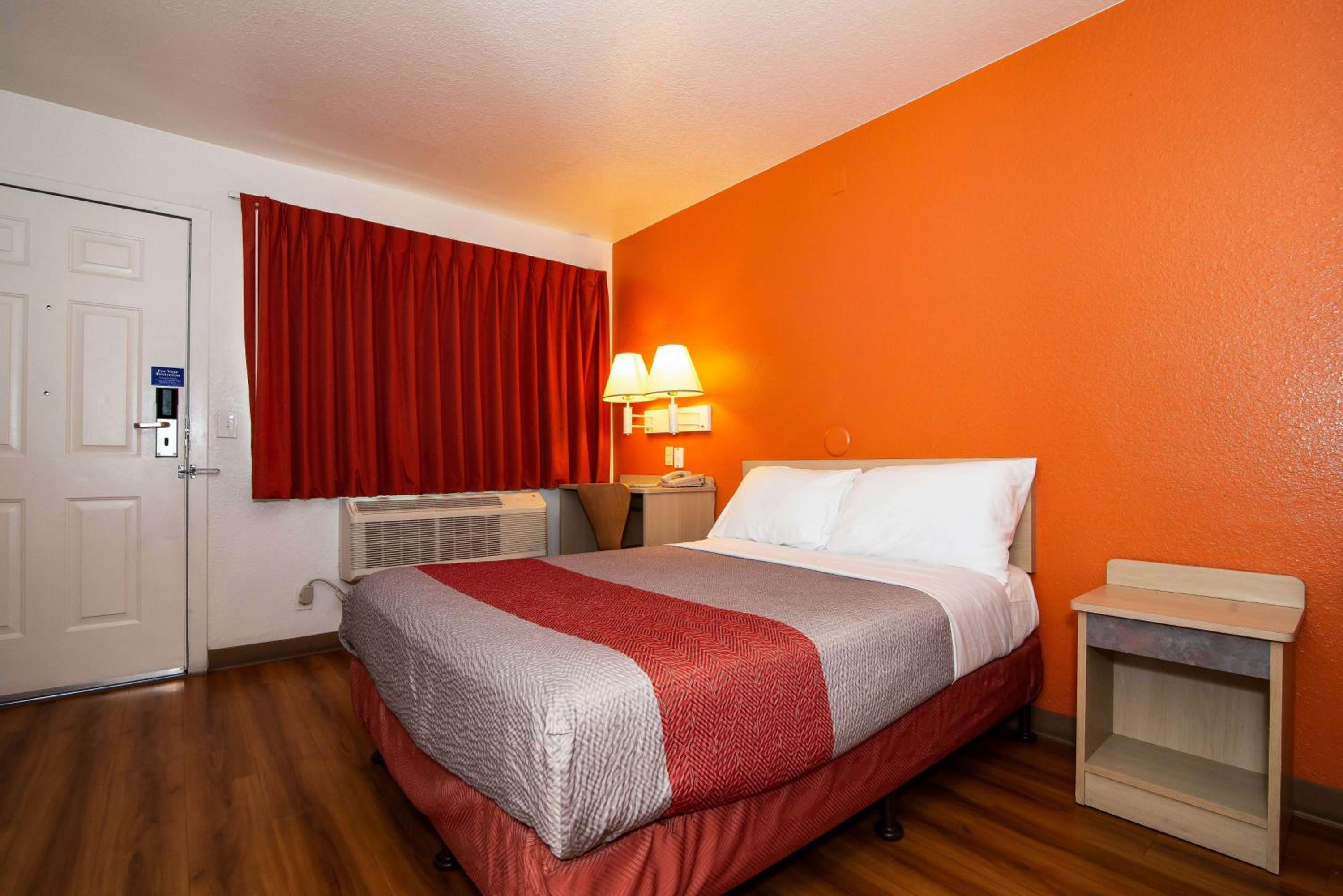 Motel 6-Palm Springs, CA - East - Palm Canyon, Billede 11
