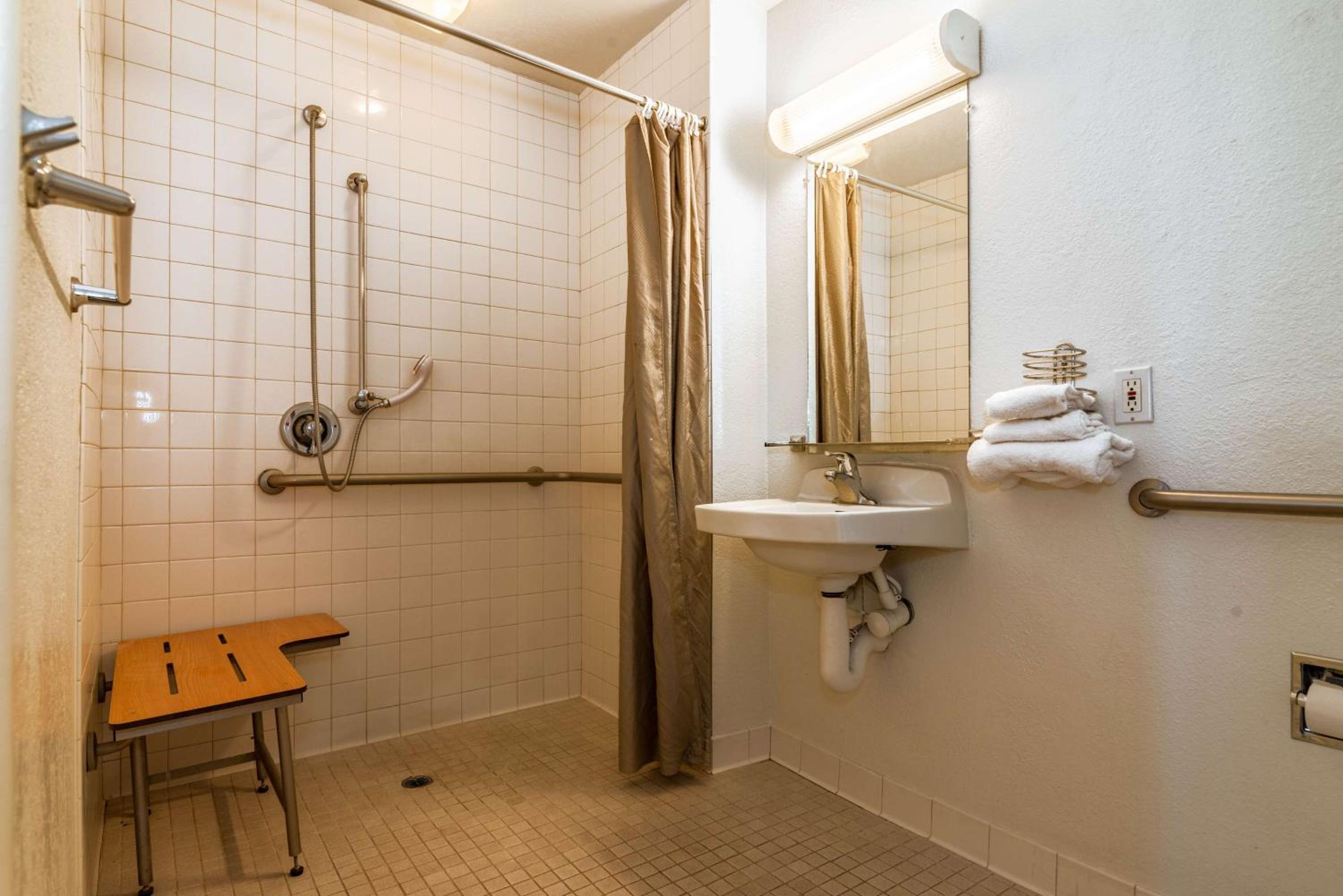 Motel 6-Palm Springs, CA - East - Palm Canyon, Billede 8
