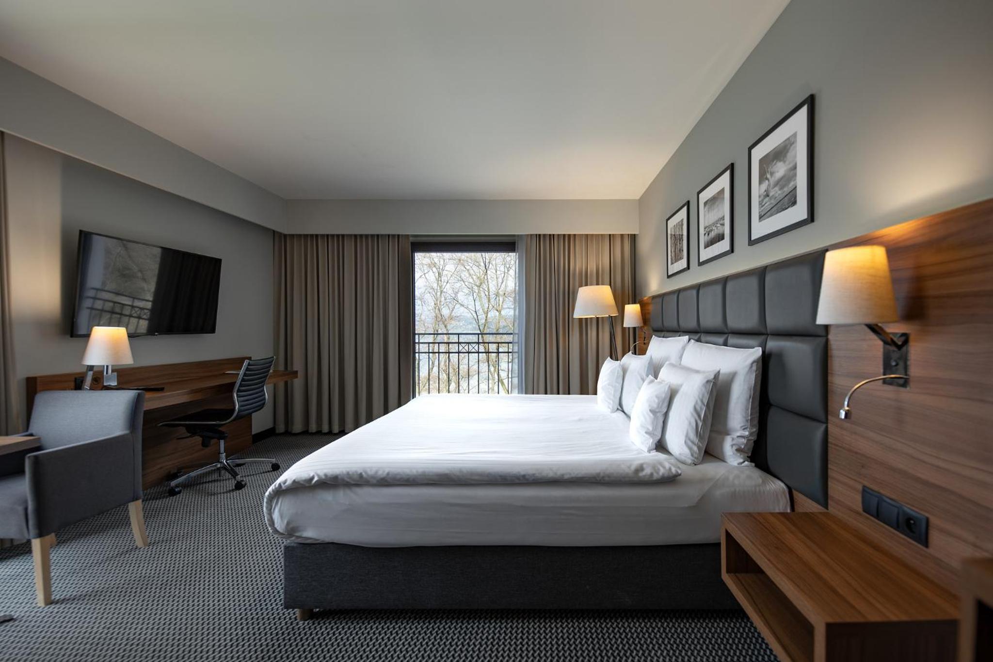 Standard Double Room with Forest View photo 1