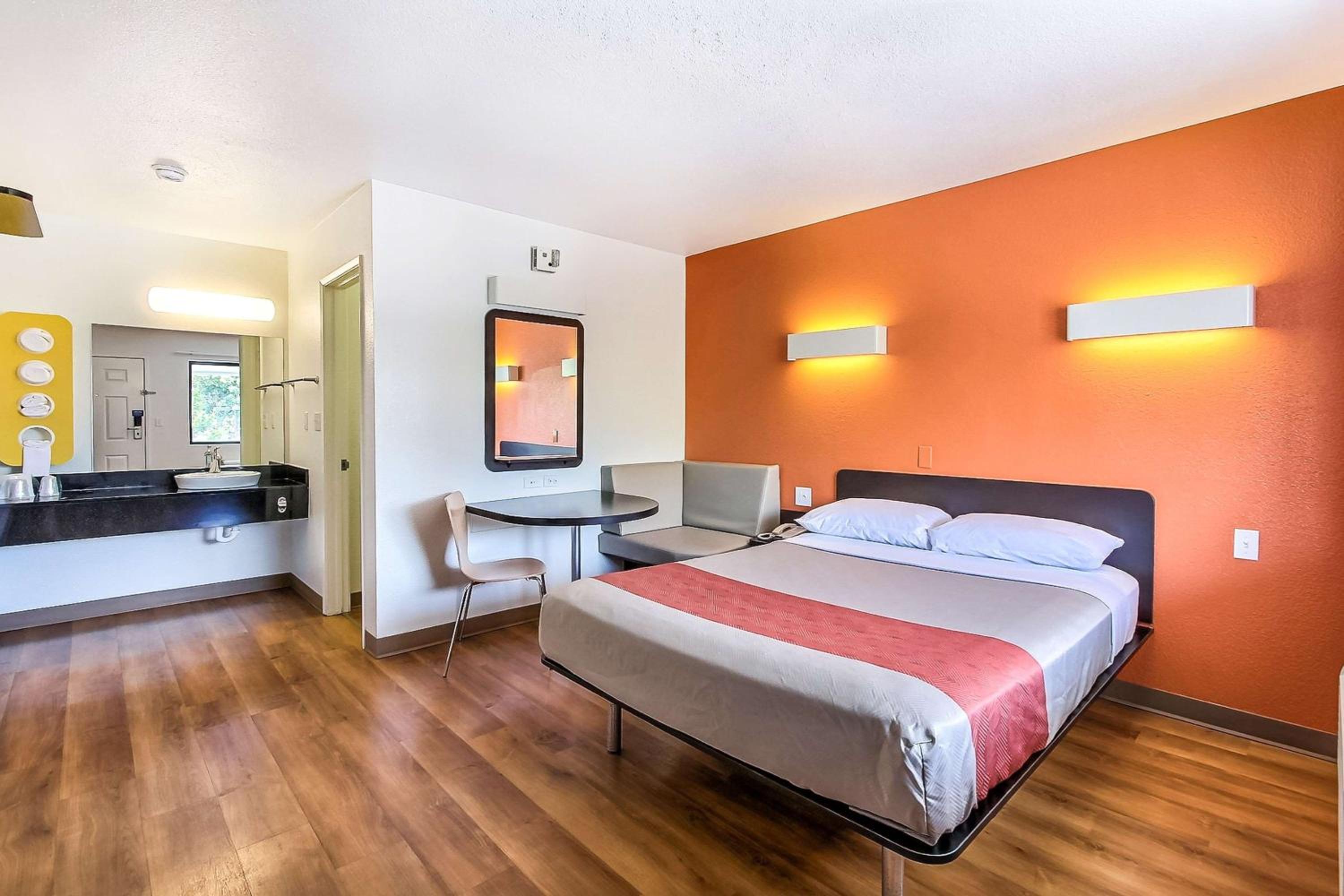 Motel 6-Sunnyvale, CA - South, Bild 5