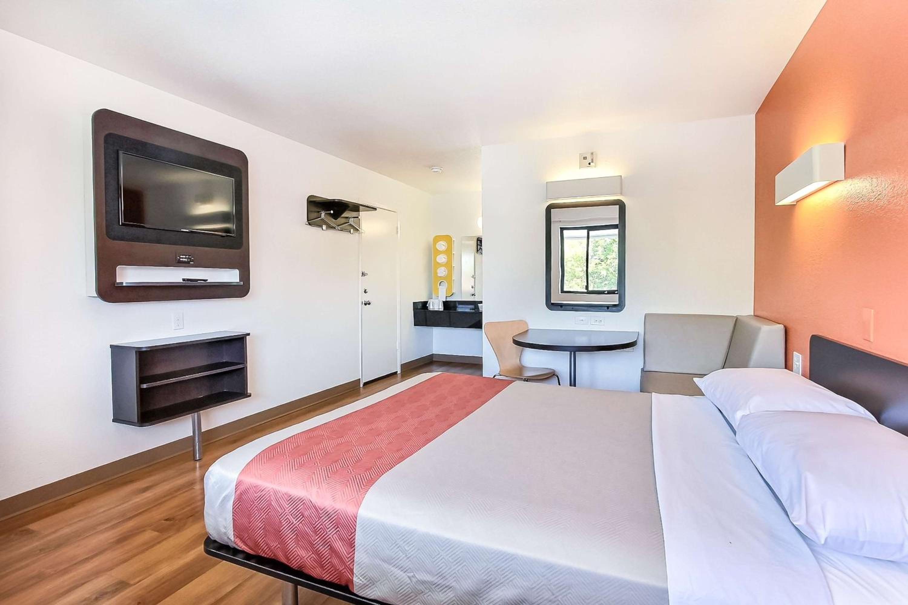 Motel 6-Sunnyvale, CA - South, Bild 4