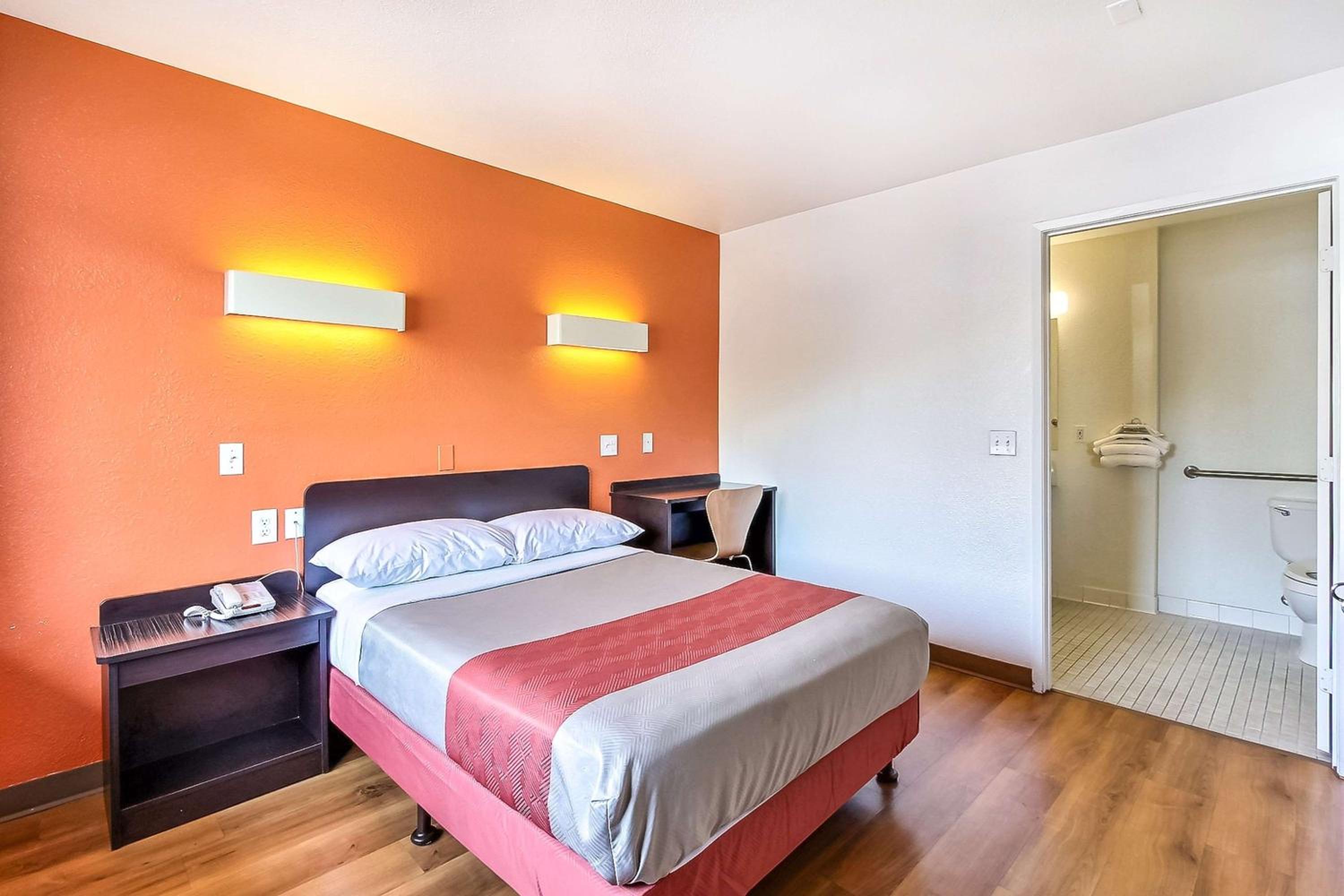 Motel 6-Sunnyvale, CA - South, Bild 2