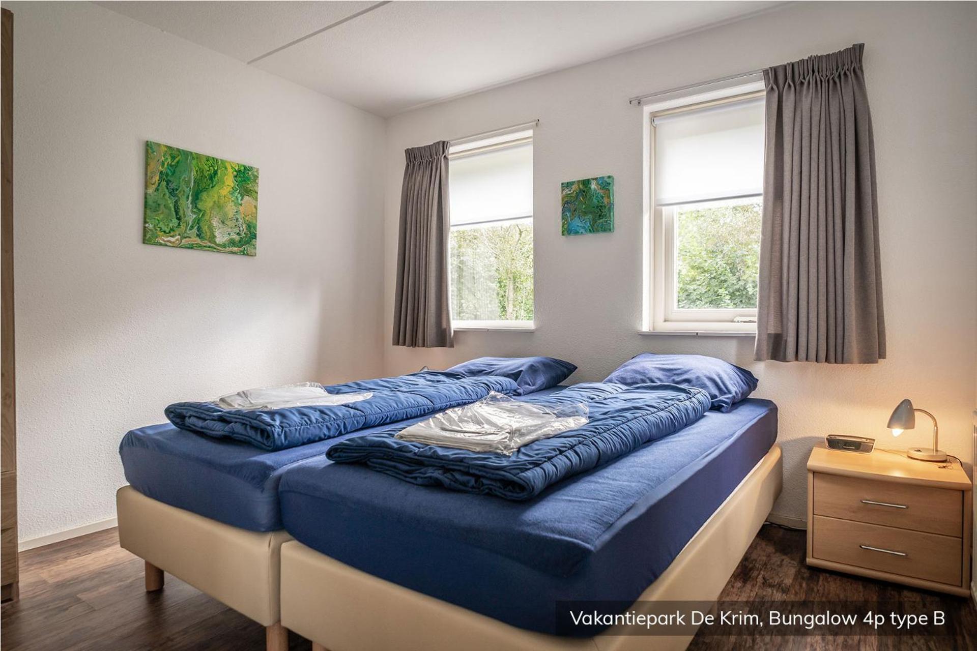 Two-Bedroom Bungalow