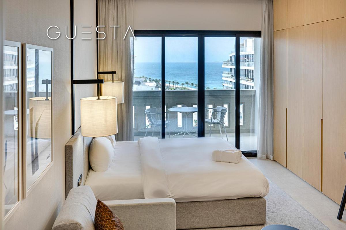 Studio Apartment with Sea View photo 3
