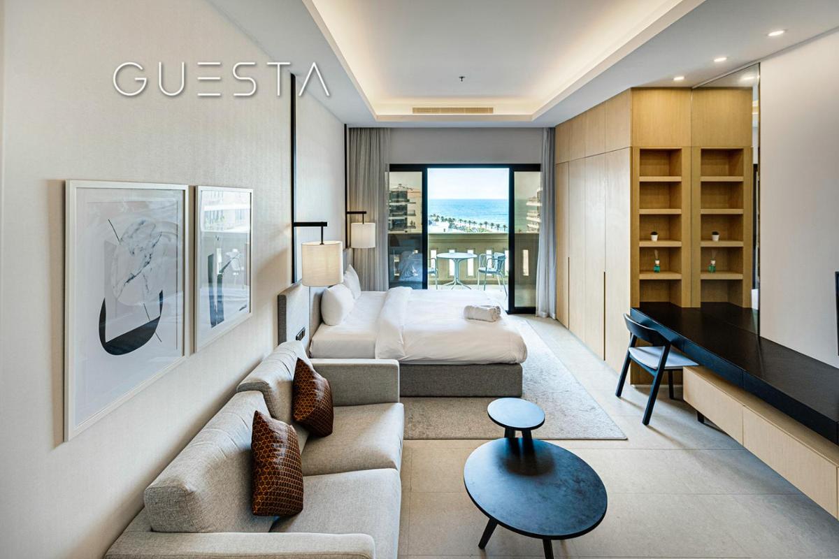 Studio Apartment with Sea View photo 2
