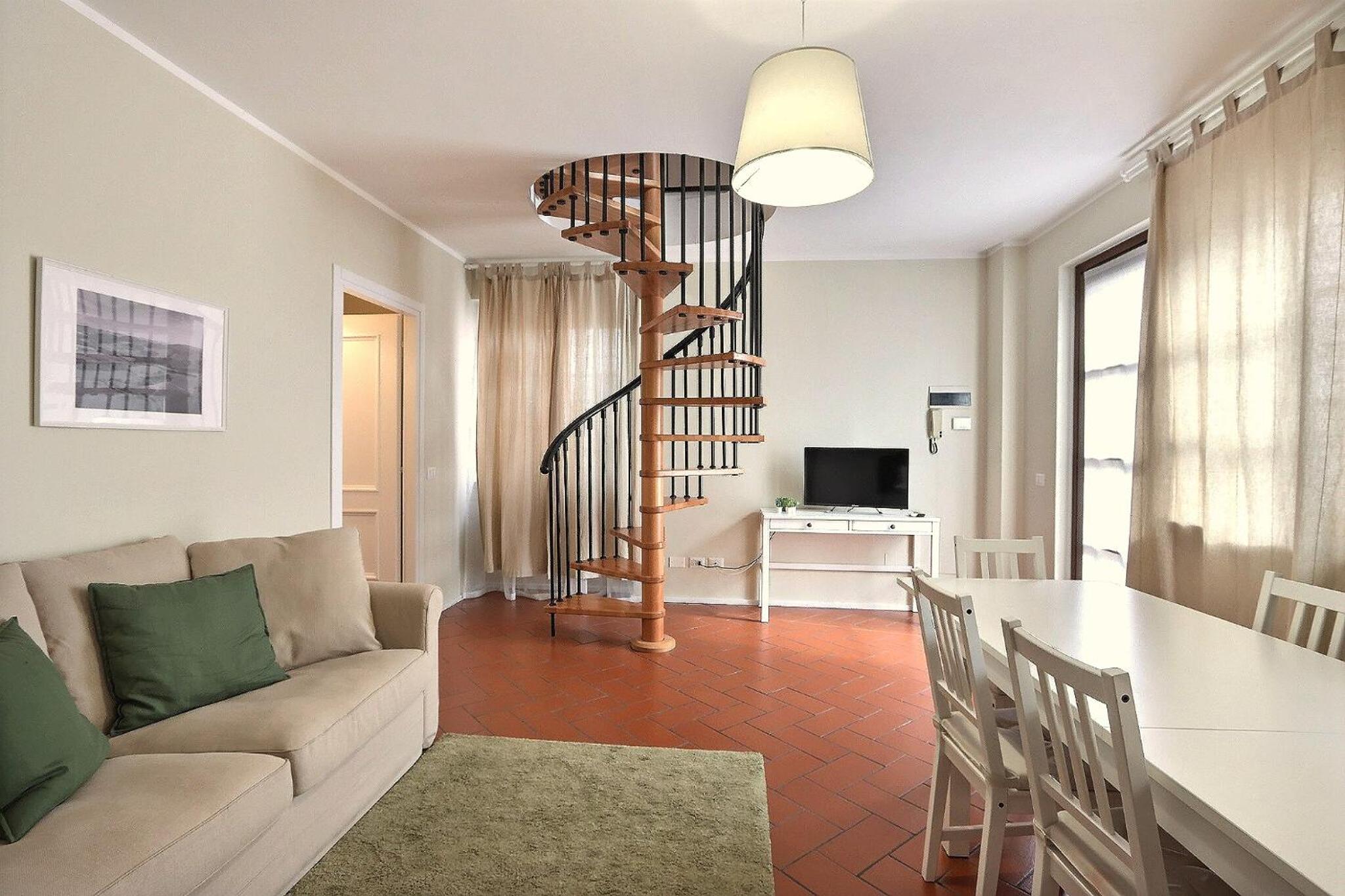 Apartment - Split Level